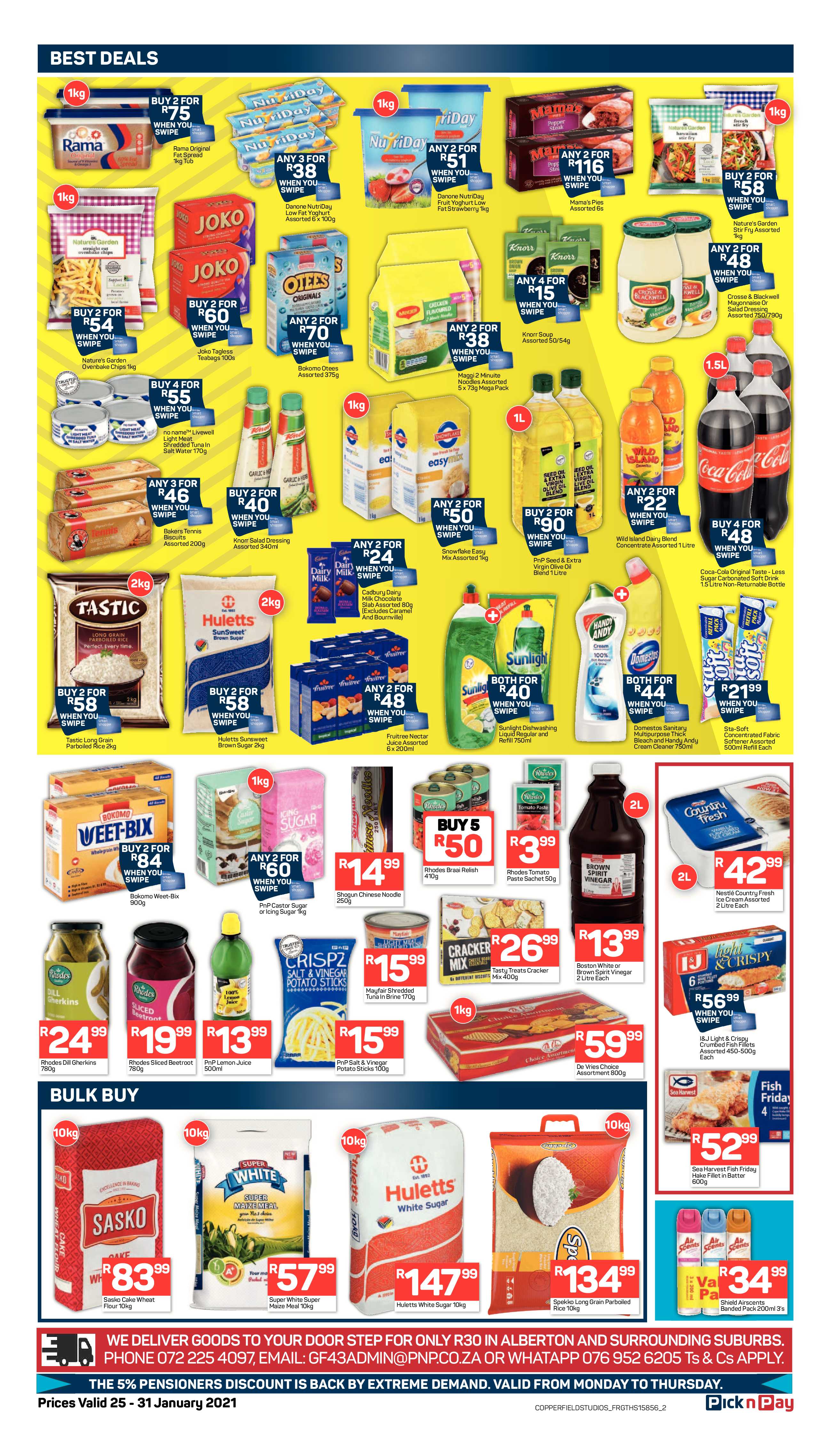 Alberton Record 27 January 2021 page 22