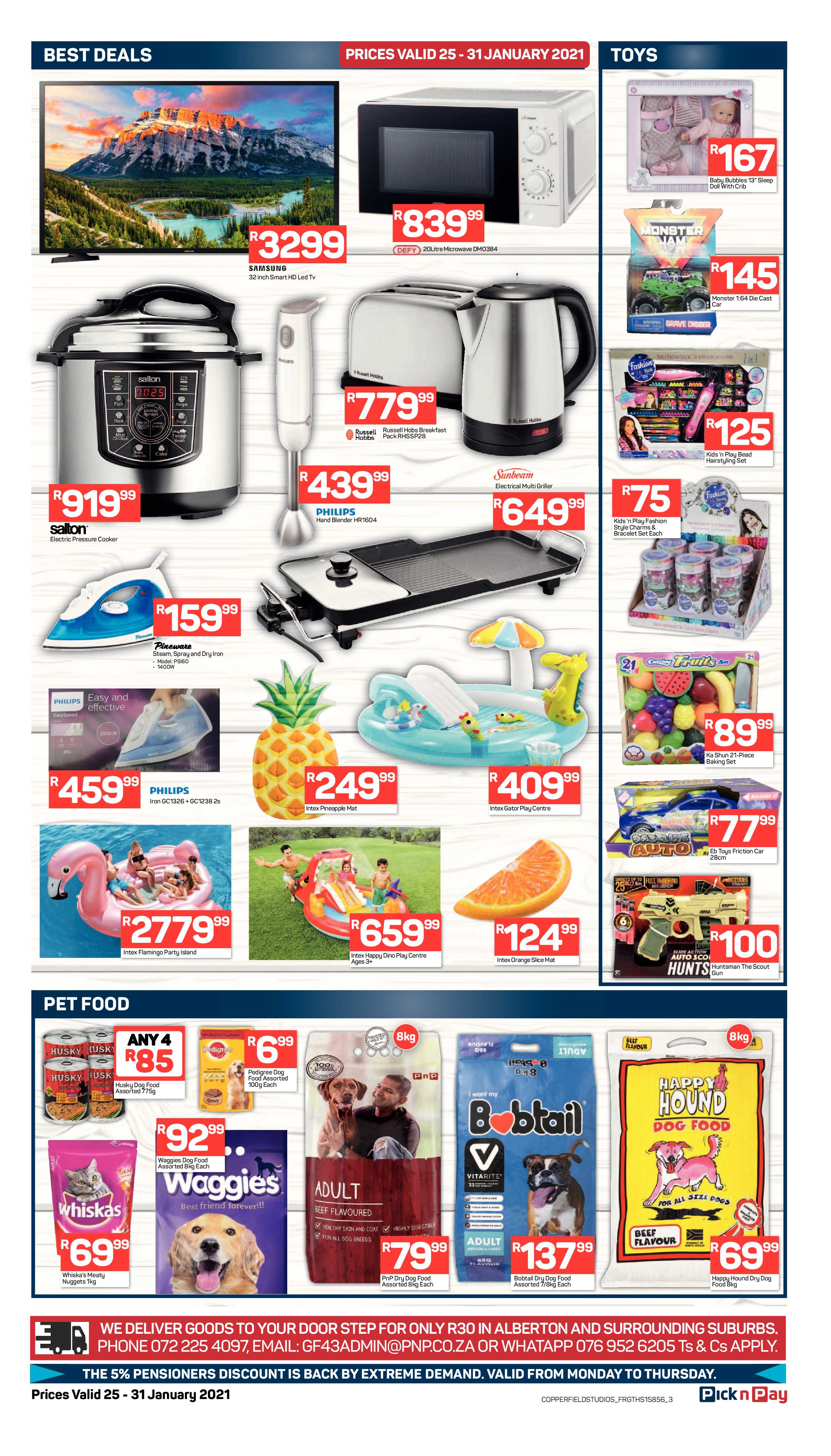 Alberton Record 27 January 2021 page 23