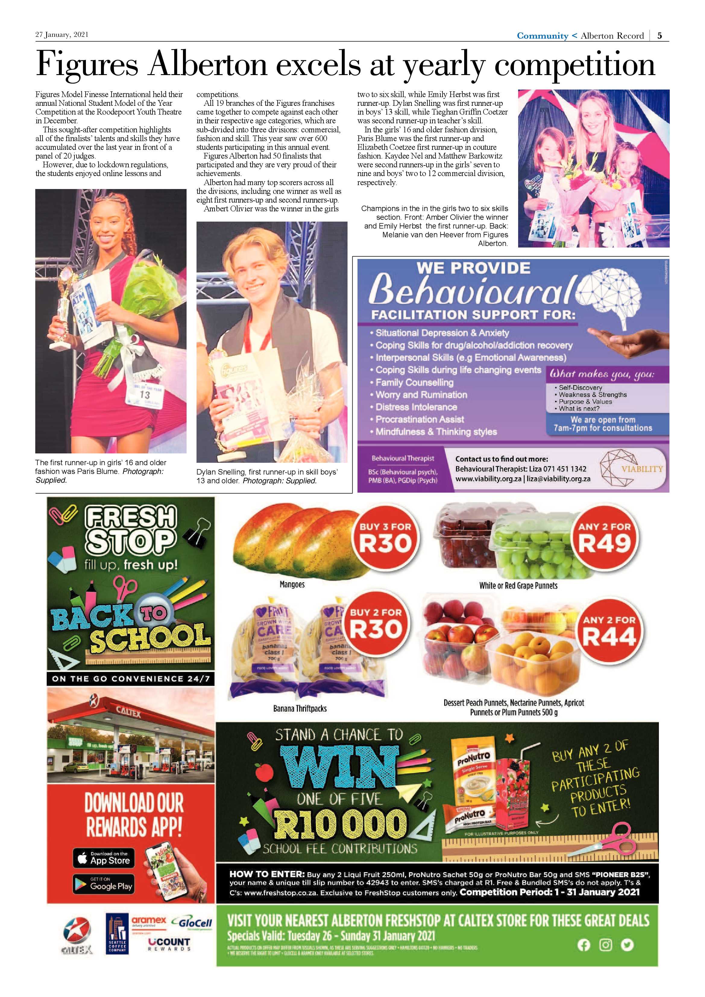 Alberton Record 27 January 2021 page 5