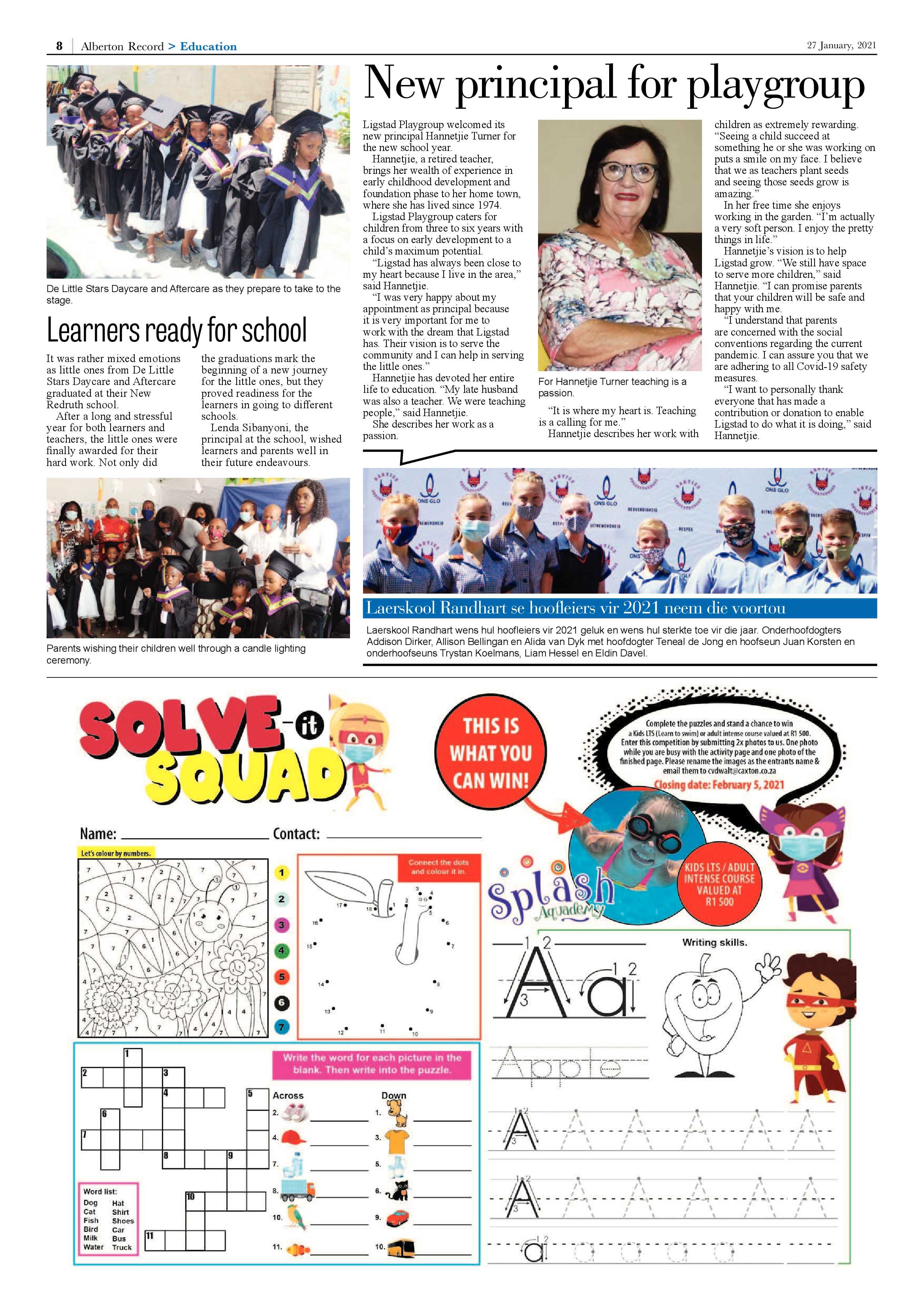 Alberton Record 27 January 2021 page 8