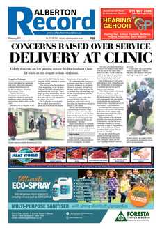 Alberton Record 27 January 2021