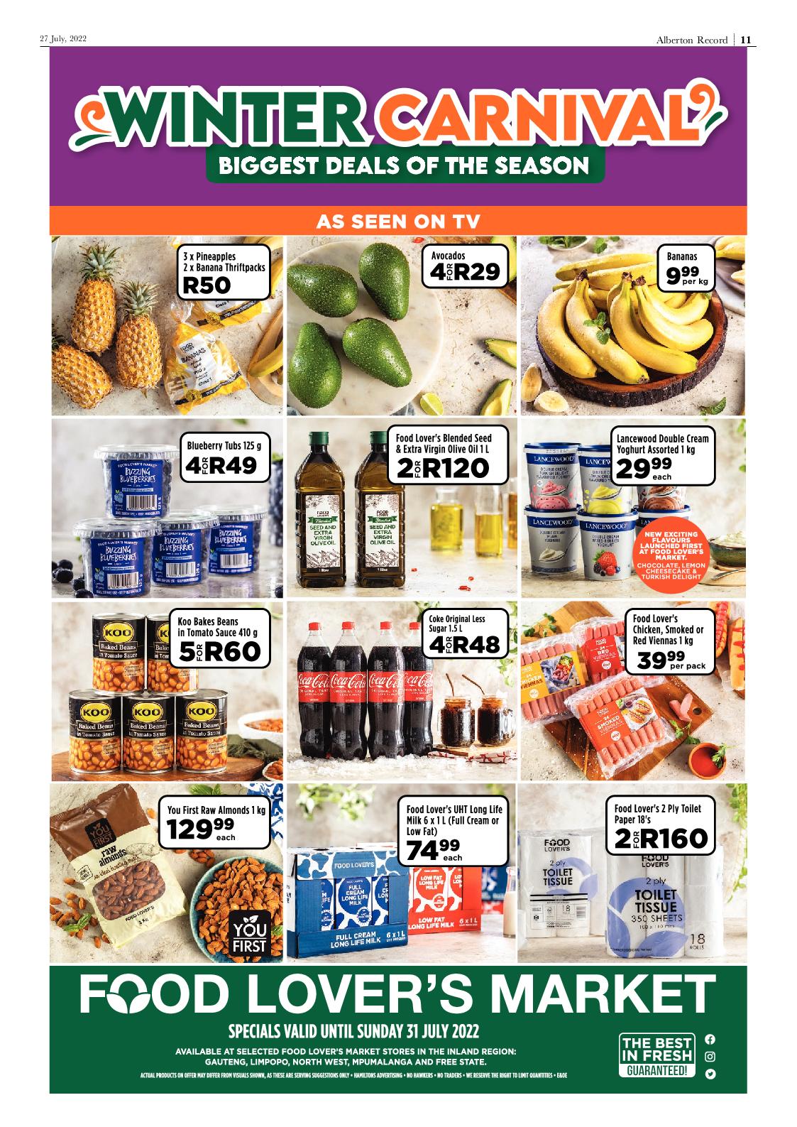 Alberton Record 27 July 2022 page 13