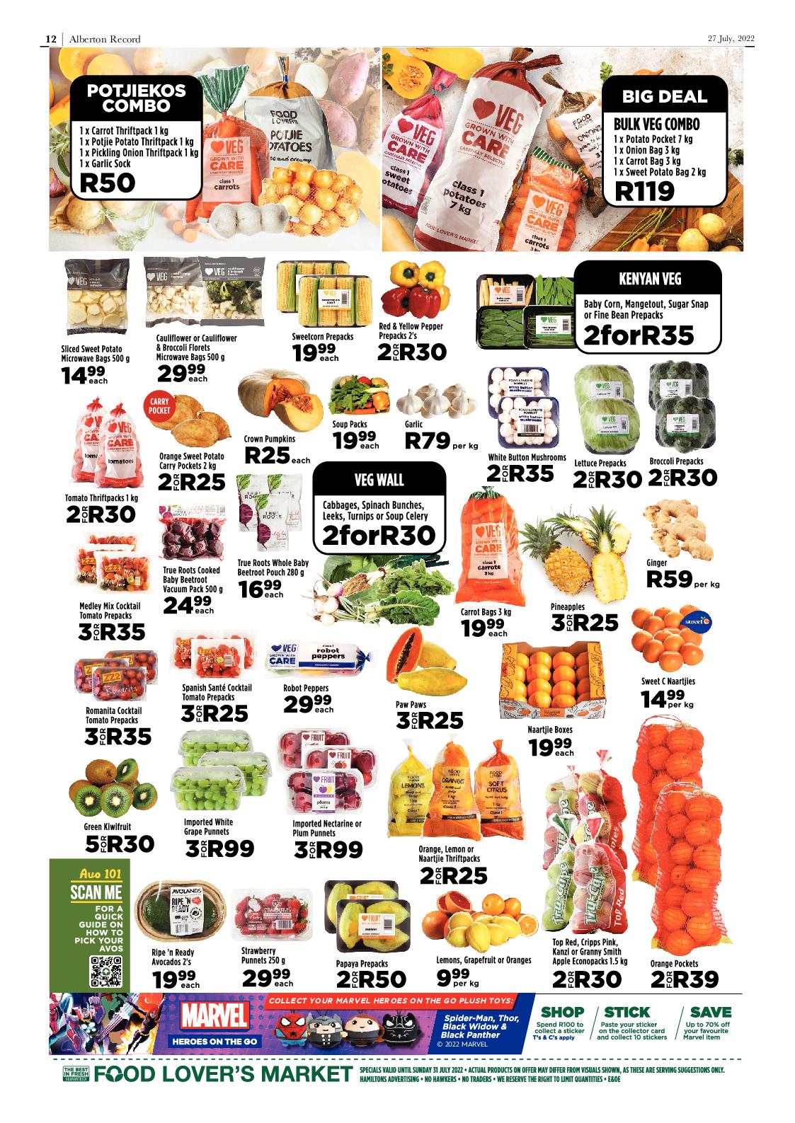 Alberton Record 27 July 2022 page 14