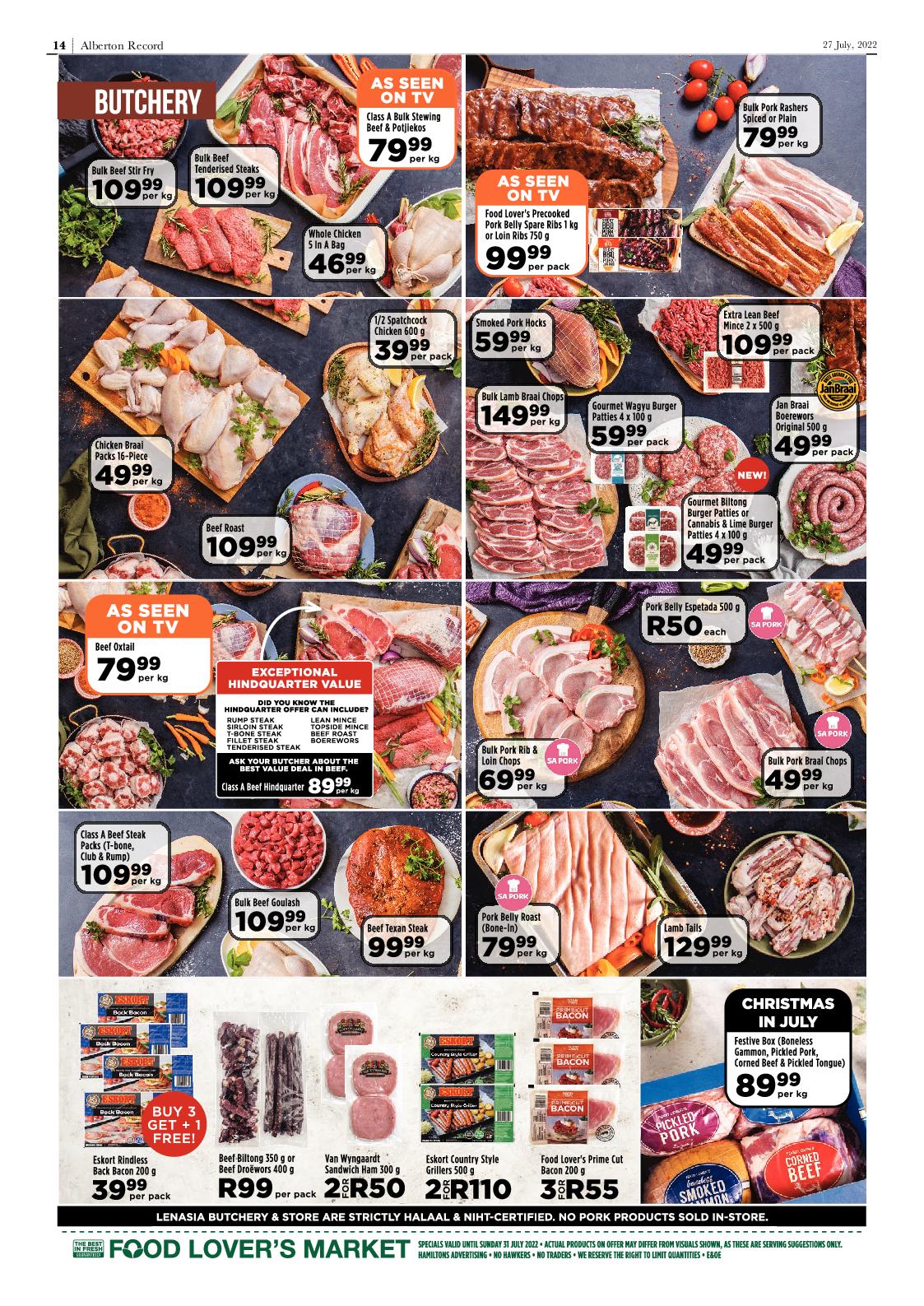 Alberton Record 27 July 2022 page 16