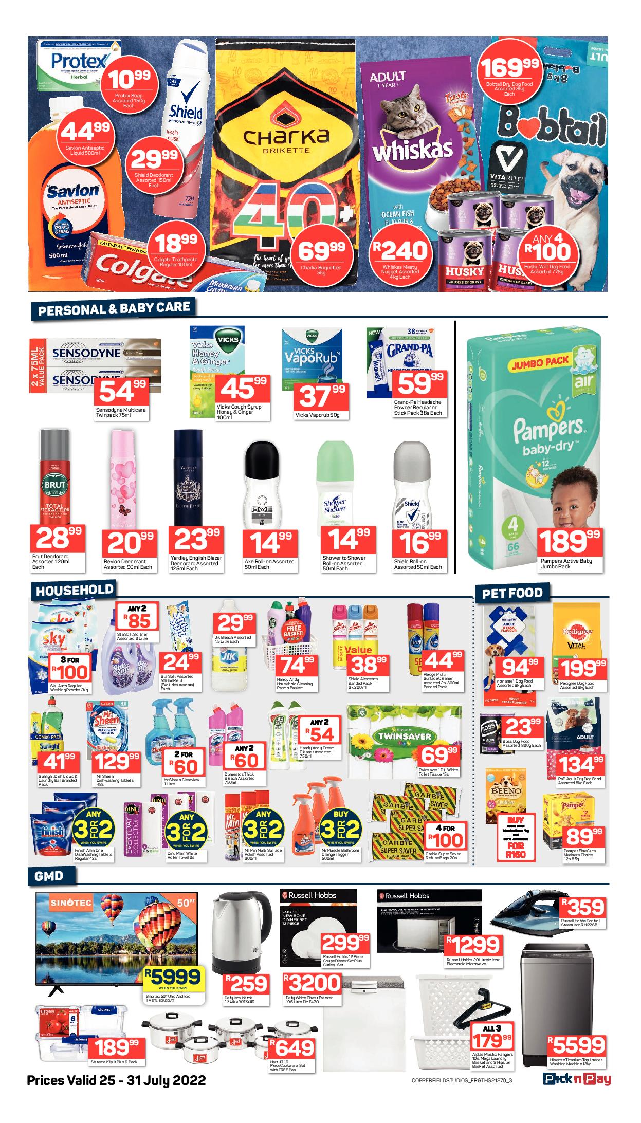 Alberton Record 27 July 2022 page 27