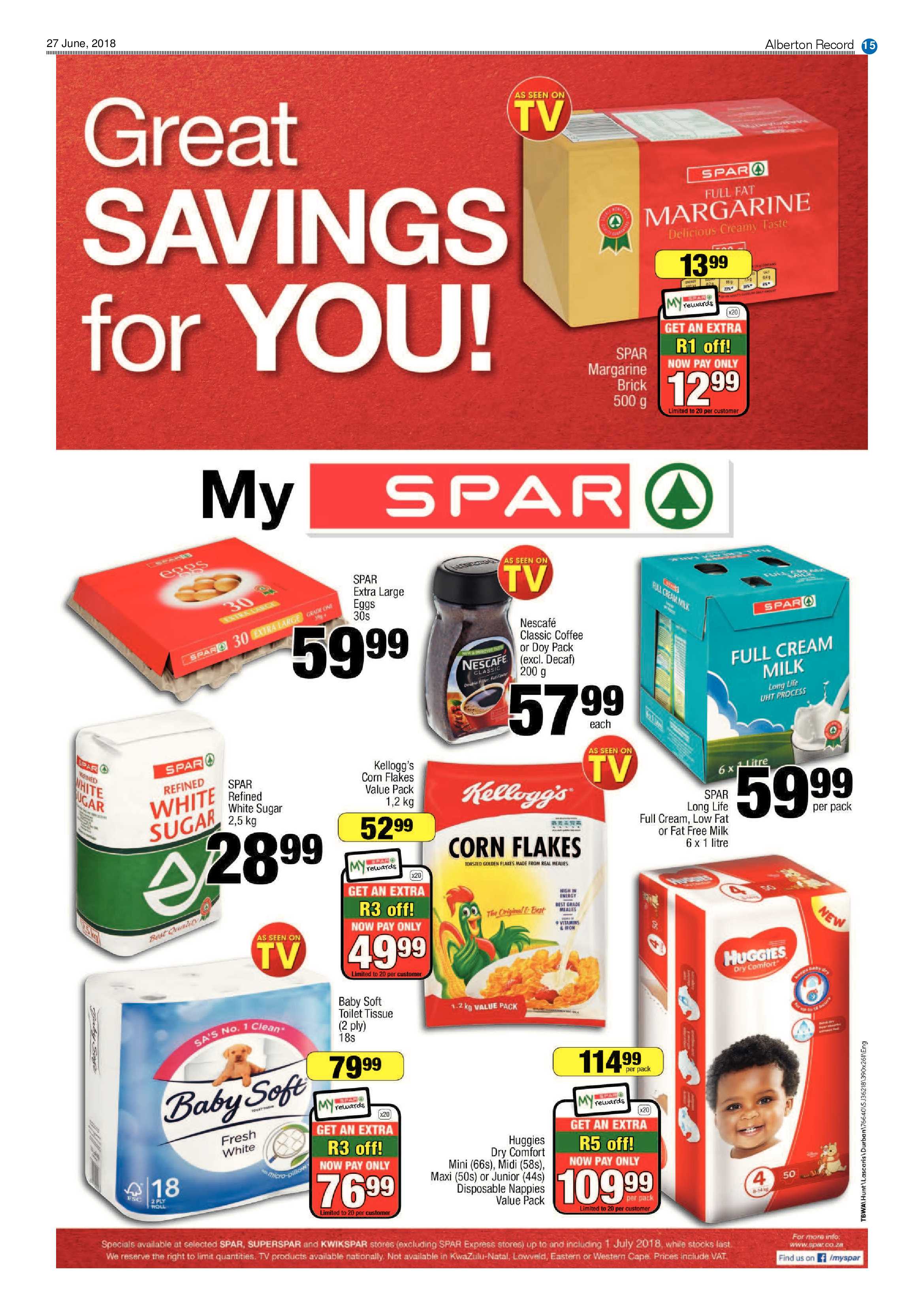 Alberton Record 27 June 2018 page 15