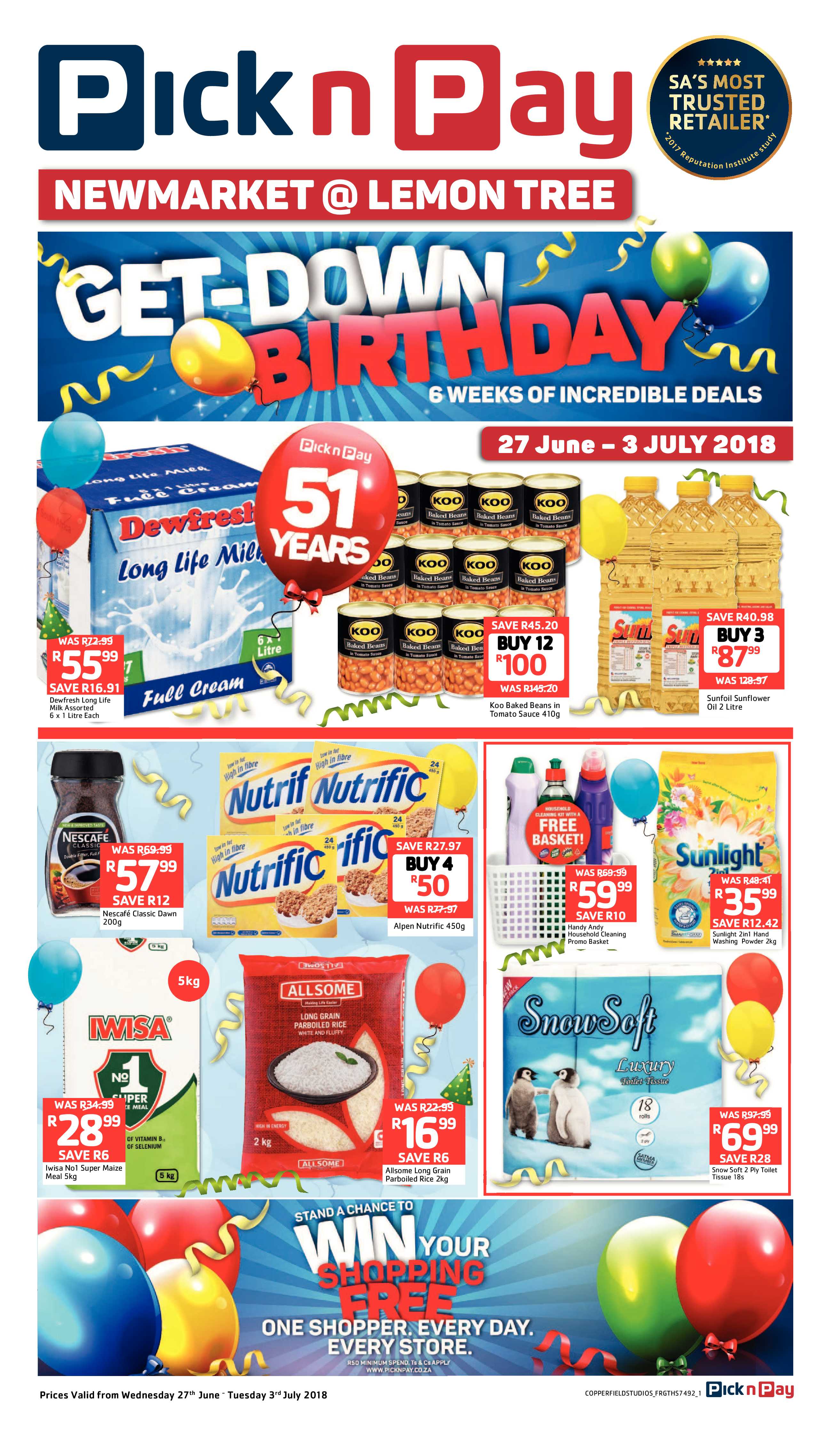 Alberton Record 27 June 2018 page 42