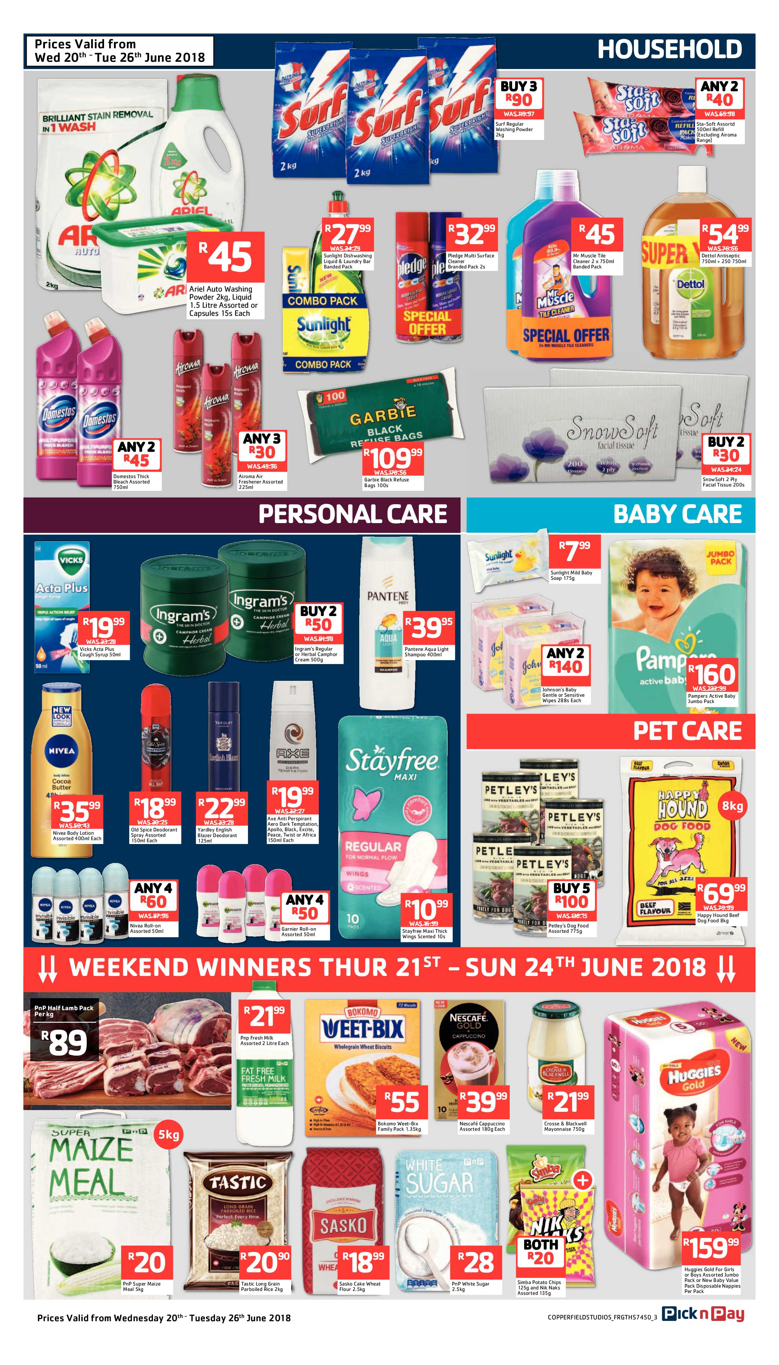 Alberton Record 27 June 2018 page 45