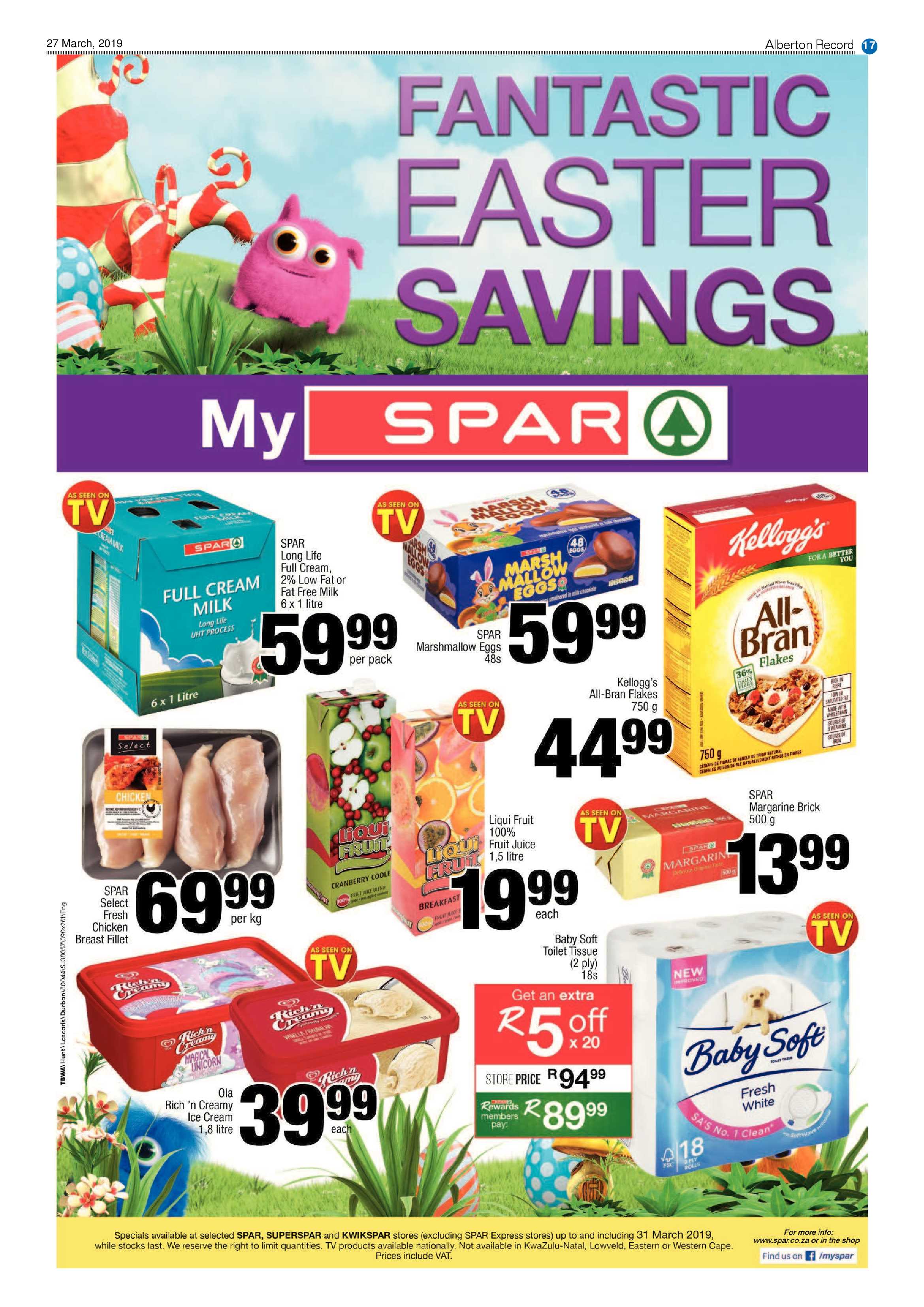 Alberton Record 27 March 2019 page 17