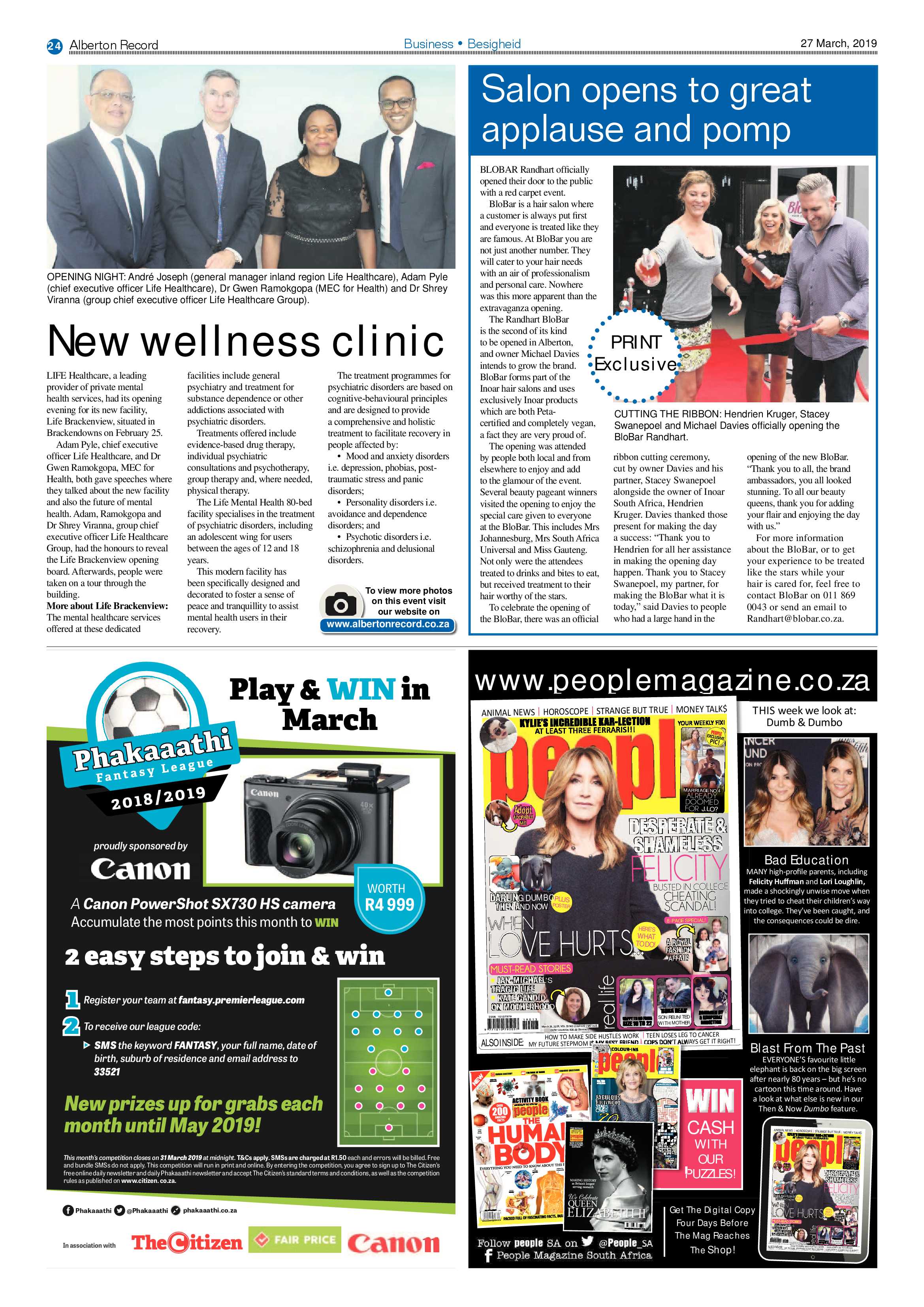 Alberton Record 27 March 2019 page 24