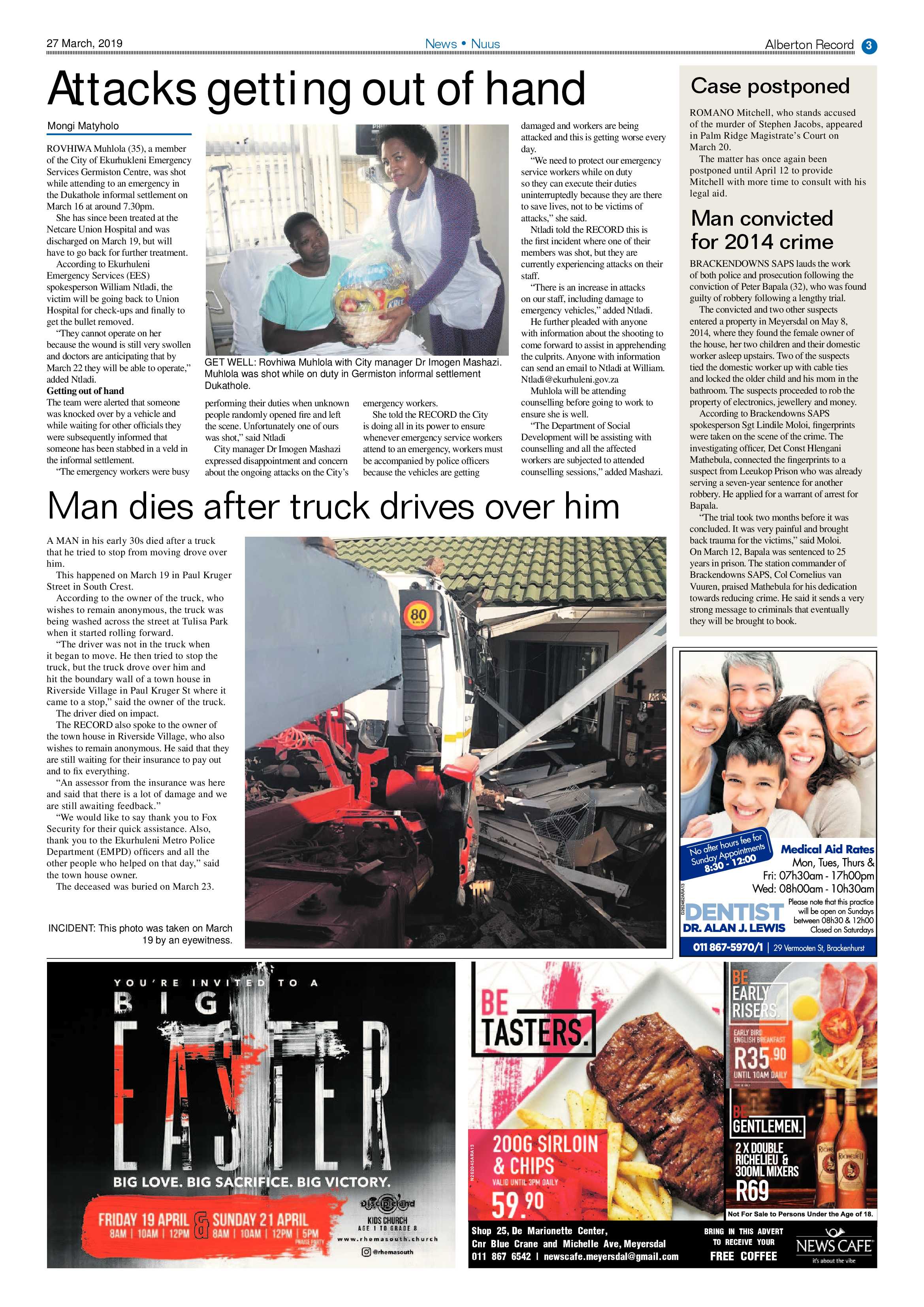 Alberton Record 27 March 2019 page 3