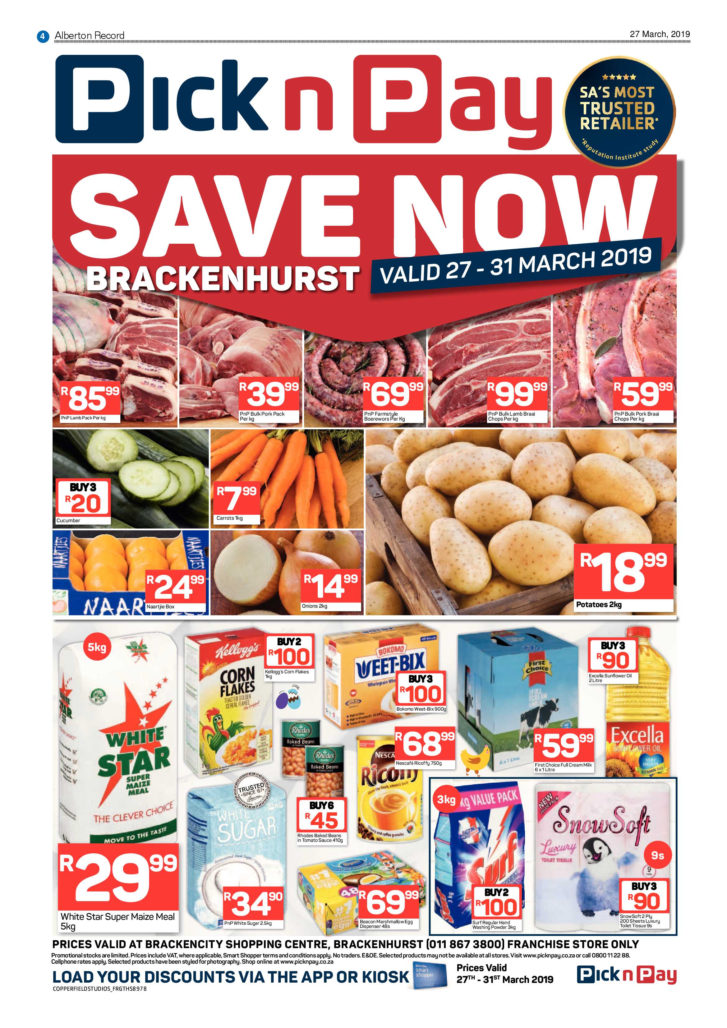 Alberton Record 27 March 2019 page 4