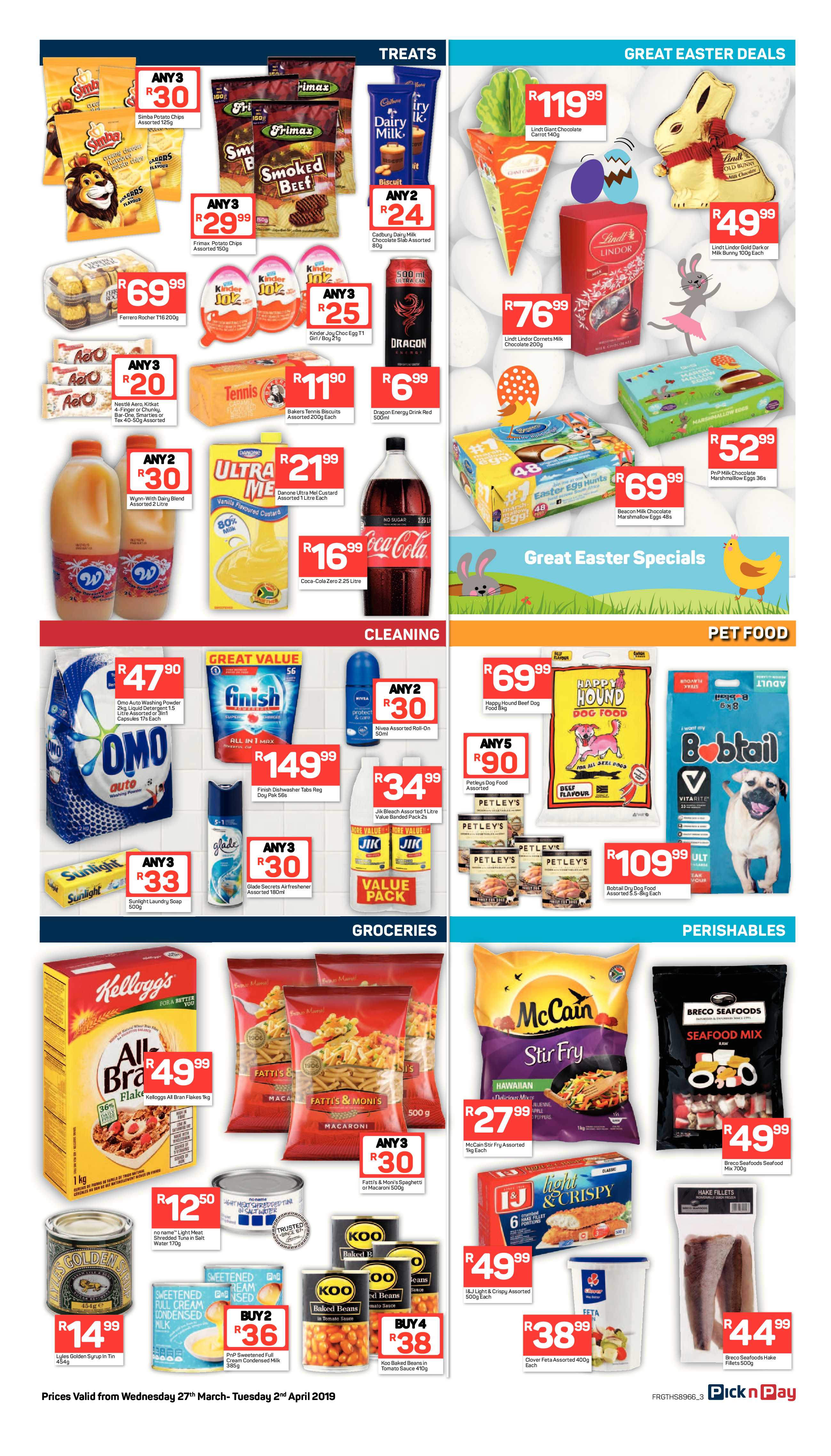 Alberton Record 27 March 2019 page 43