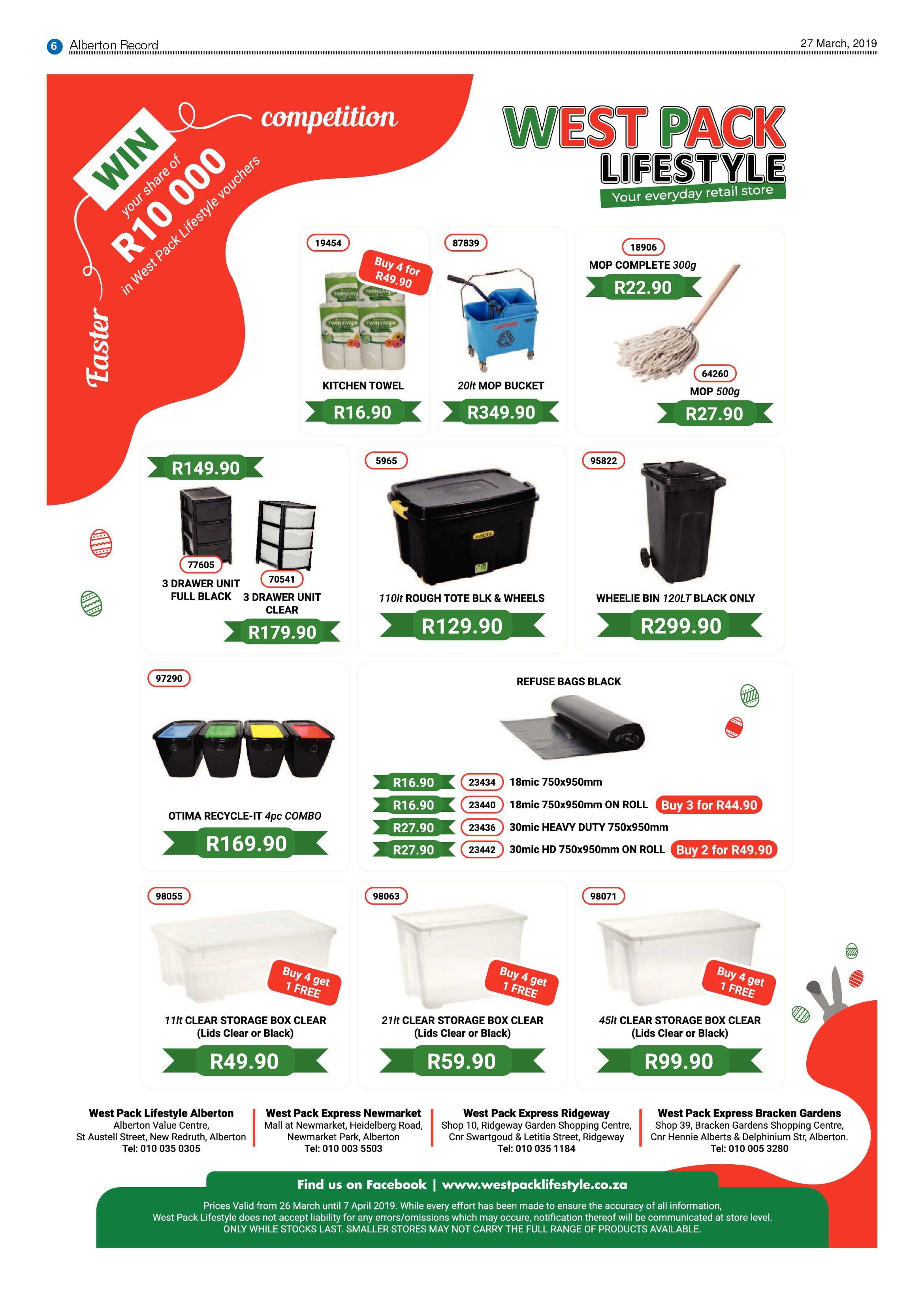 Alberton Record 27 March 2019 page 6