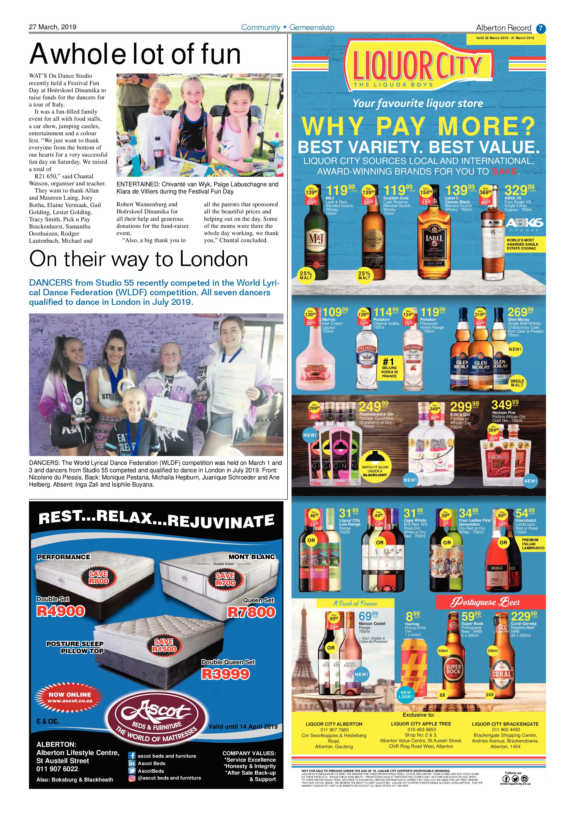 Alberton Record 27 March 2019 page 7