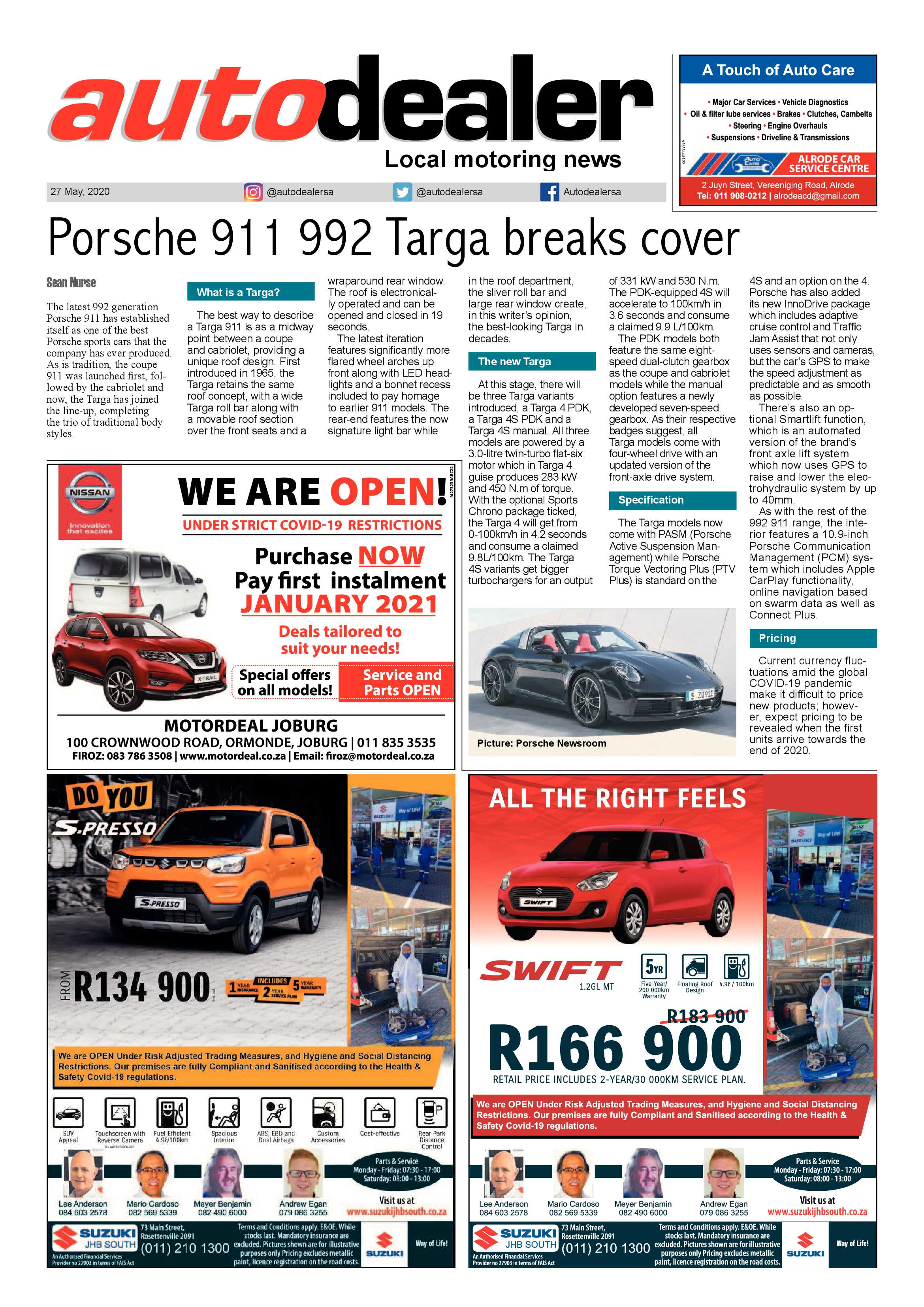 Alberton Record 27 May 2020 page 12