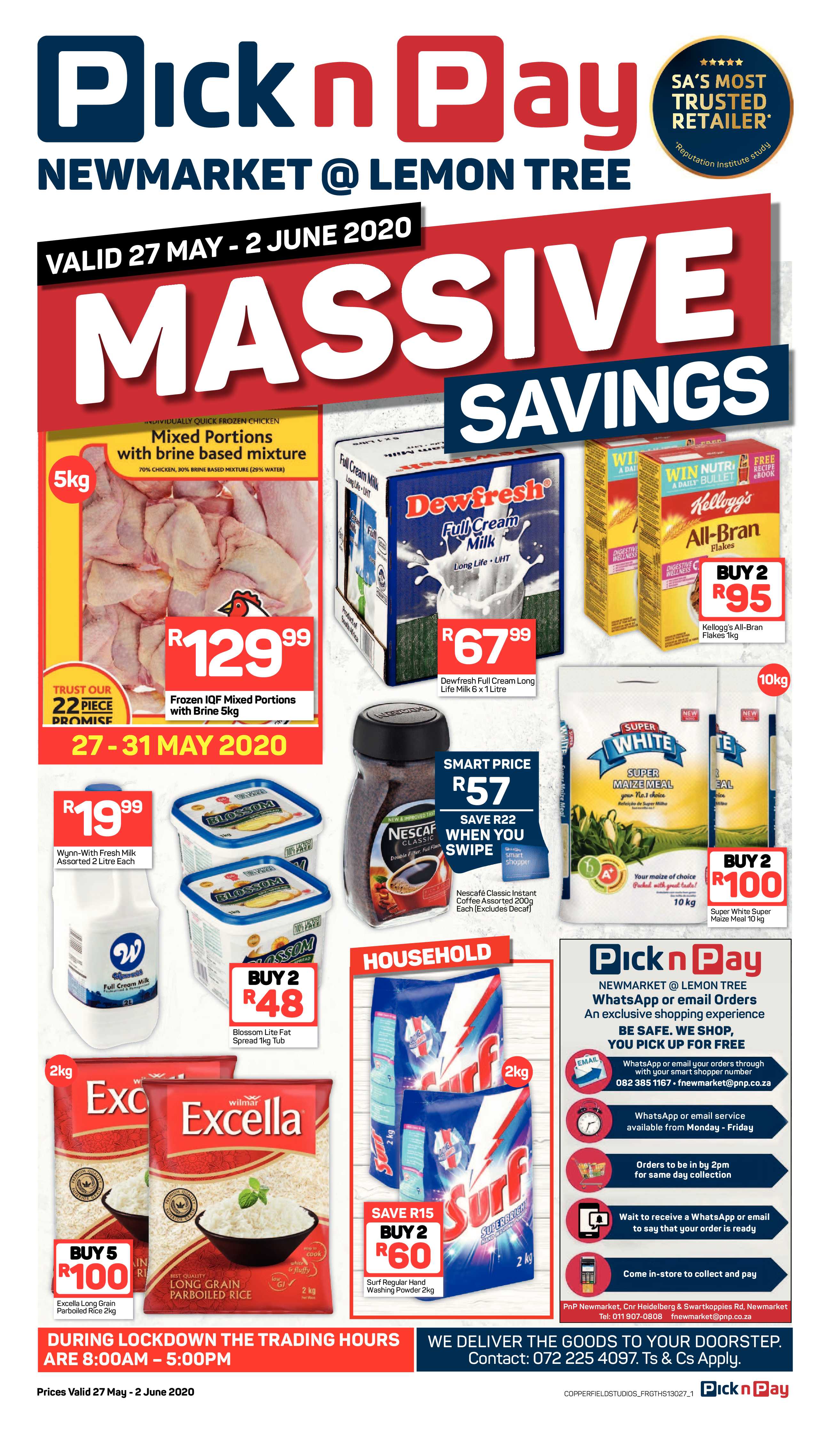 Alberton Record 27 May 2020 page 17