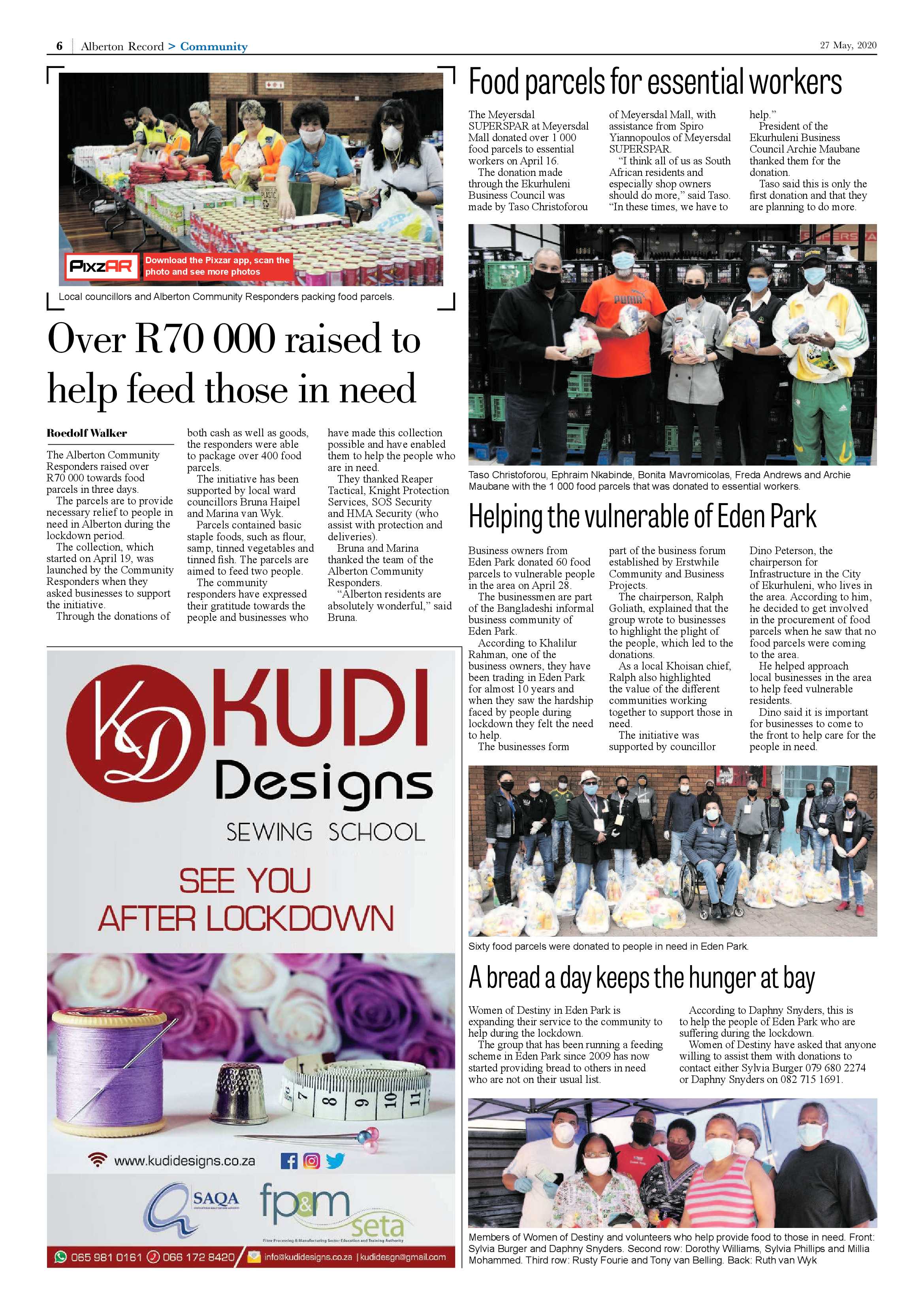 Alberton Record 27 May 2020 page 6