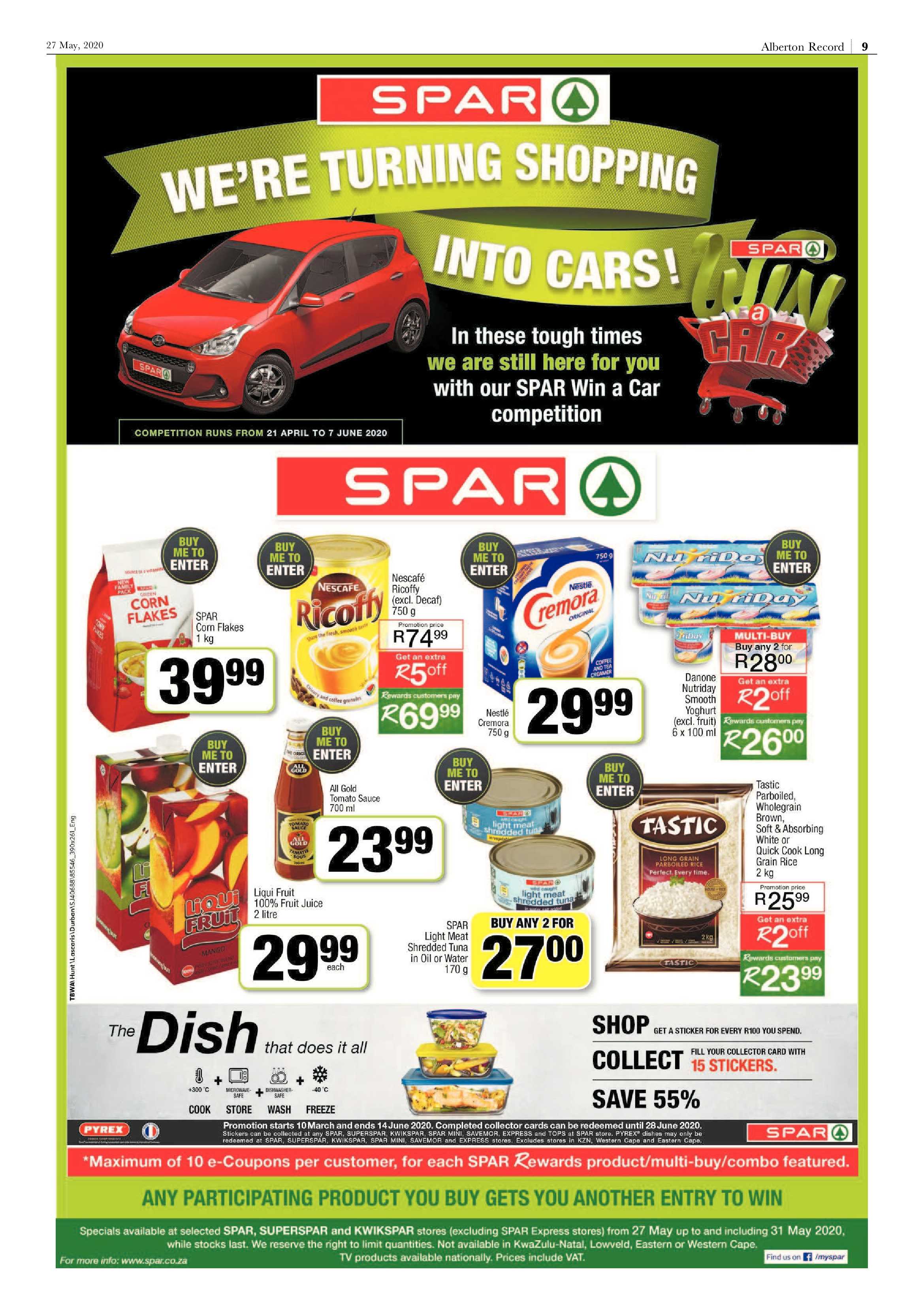 Alberton Record 27 May 2020 page 9