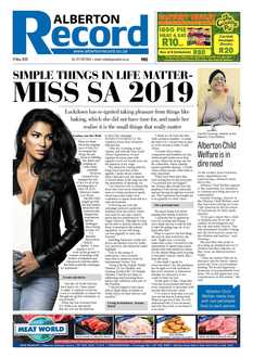 Alberton Record 27 May 2020