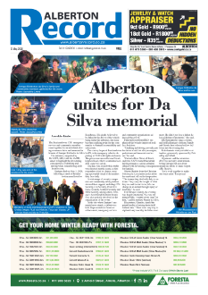 Alberton Record 27 May 2026