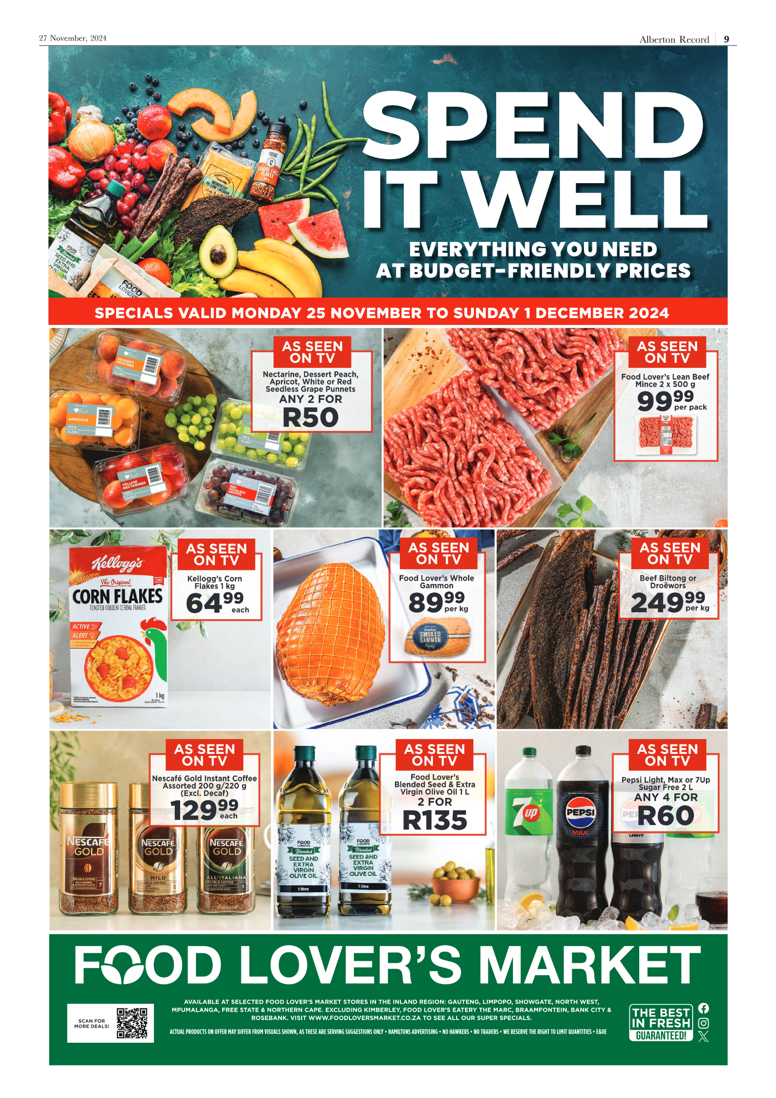 Alberton Record 27 Novemberr 2024 page 11