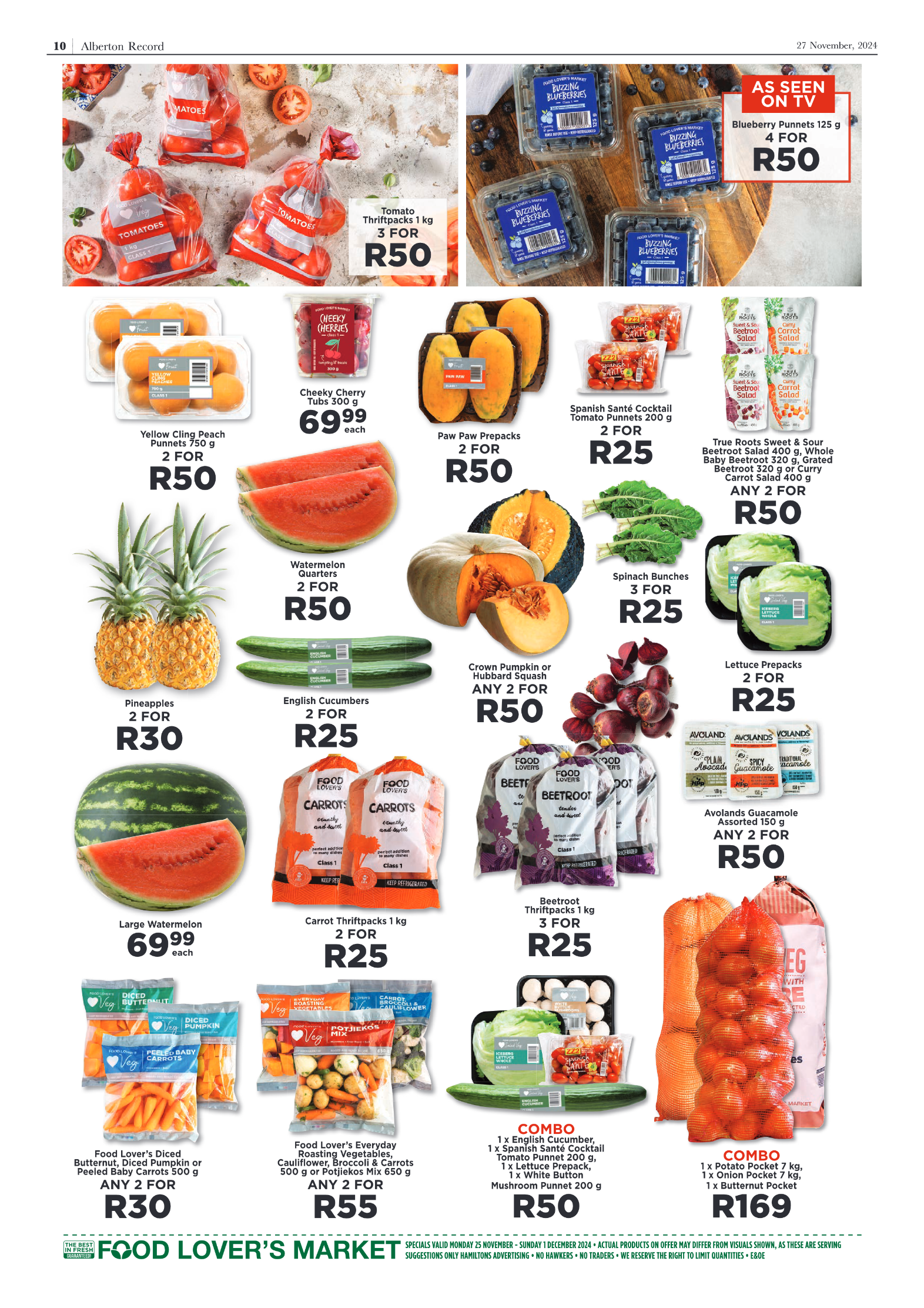 Alberton Record 27 Novemberr 2024 page 12