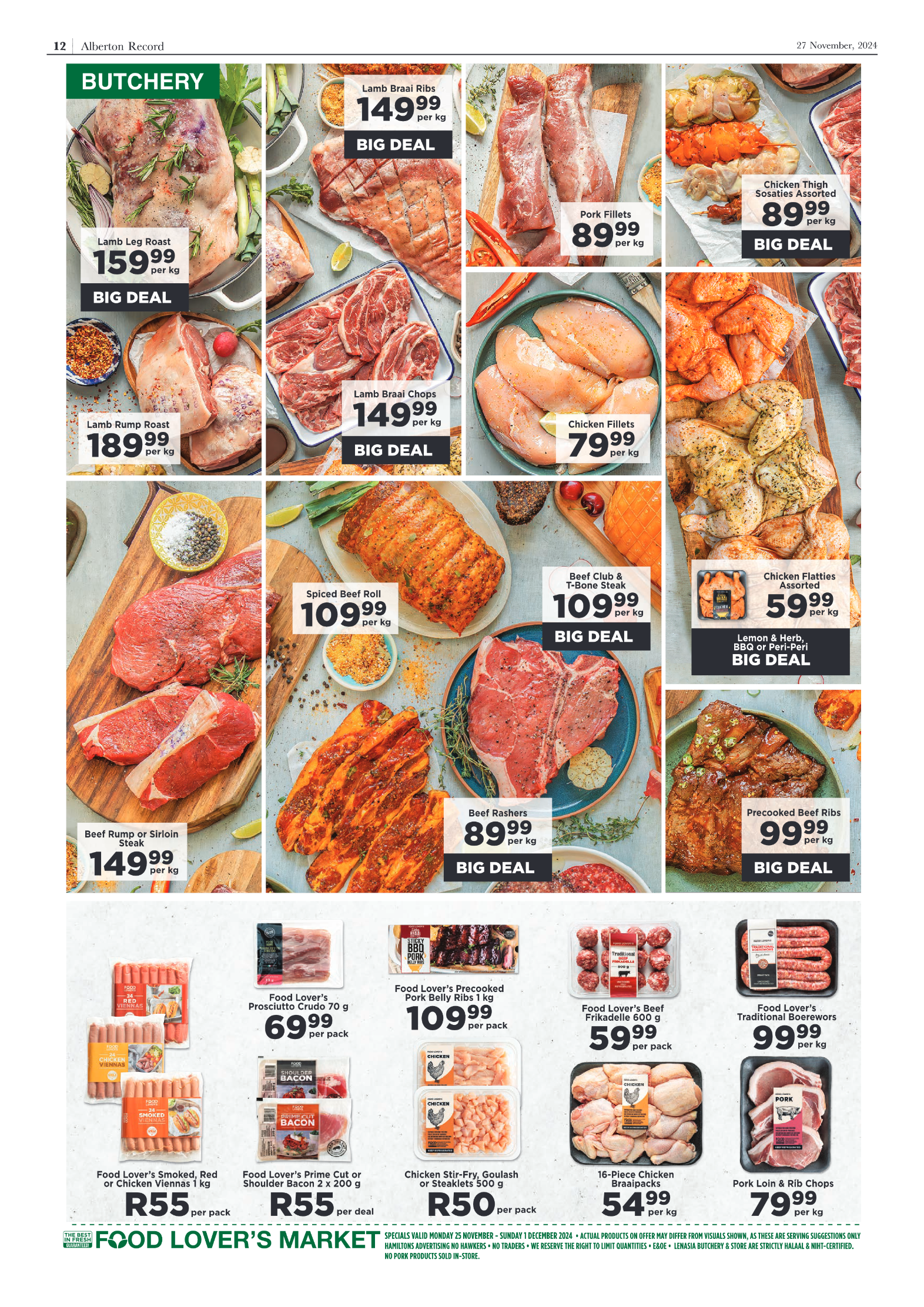 Alberton Record 27 Novemberr 2024 page 14