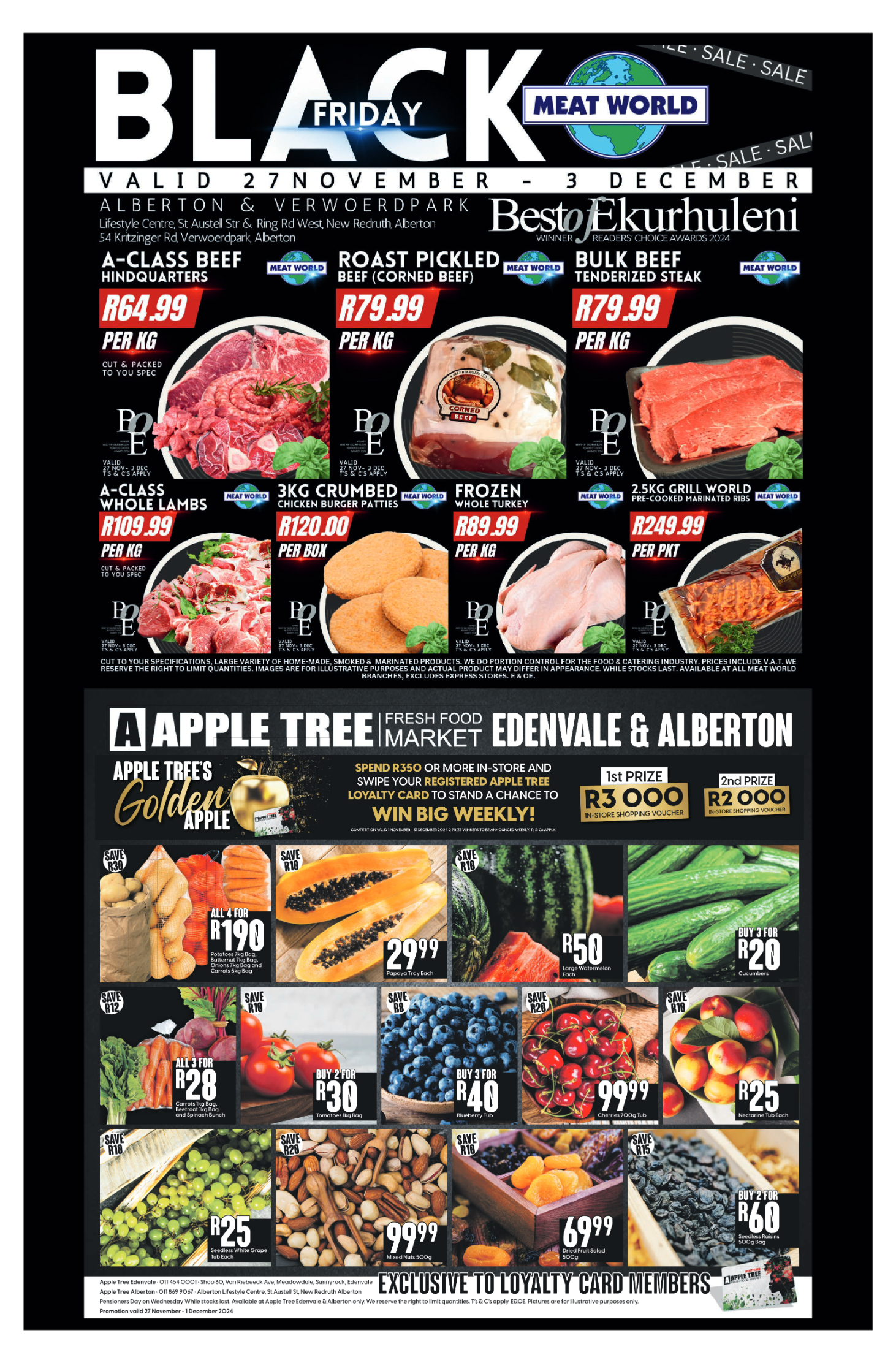 Alberton Record 27 Novemberr 2024 page 25