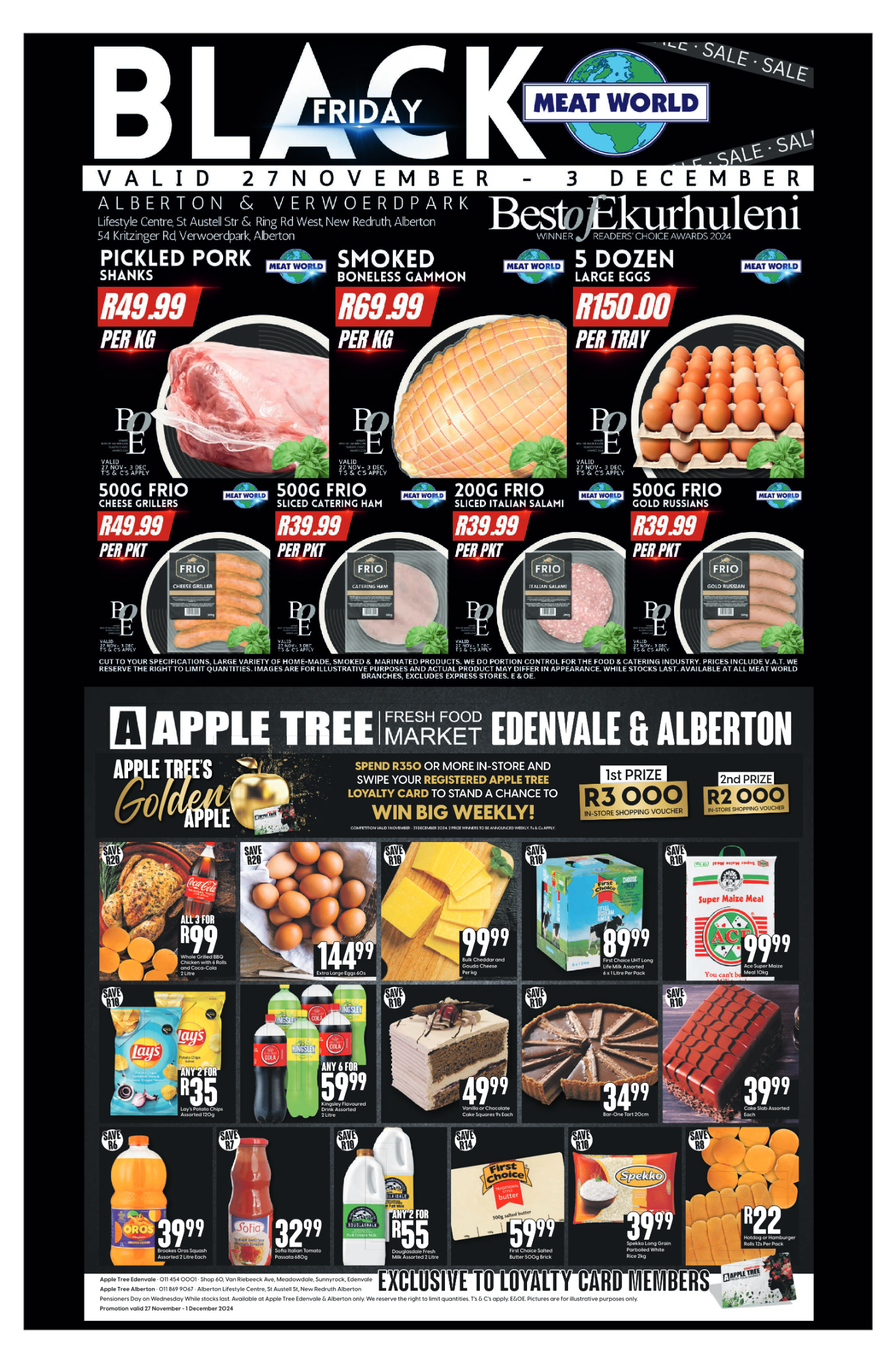 Alberton Record 27 Novemberr 2024 page 26