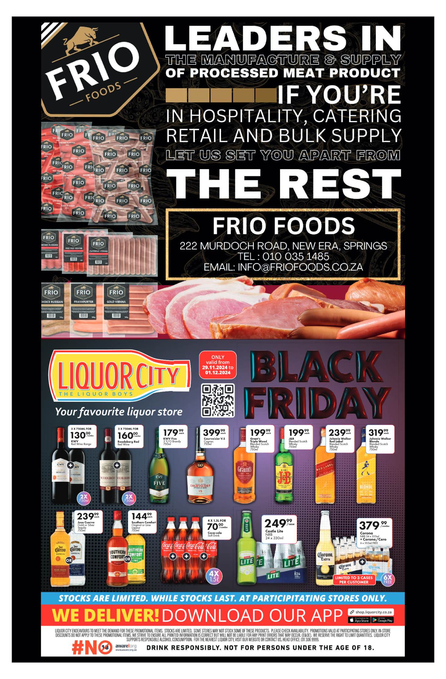 Alberton Record 27 Novemberr 2024 page 28