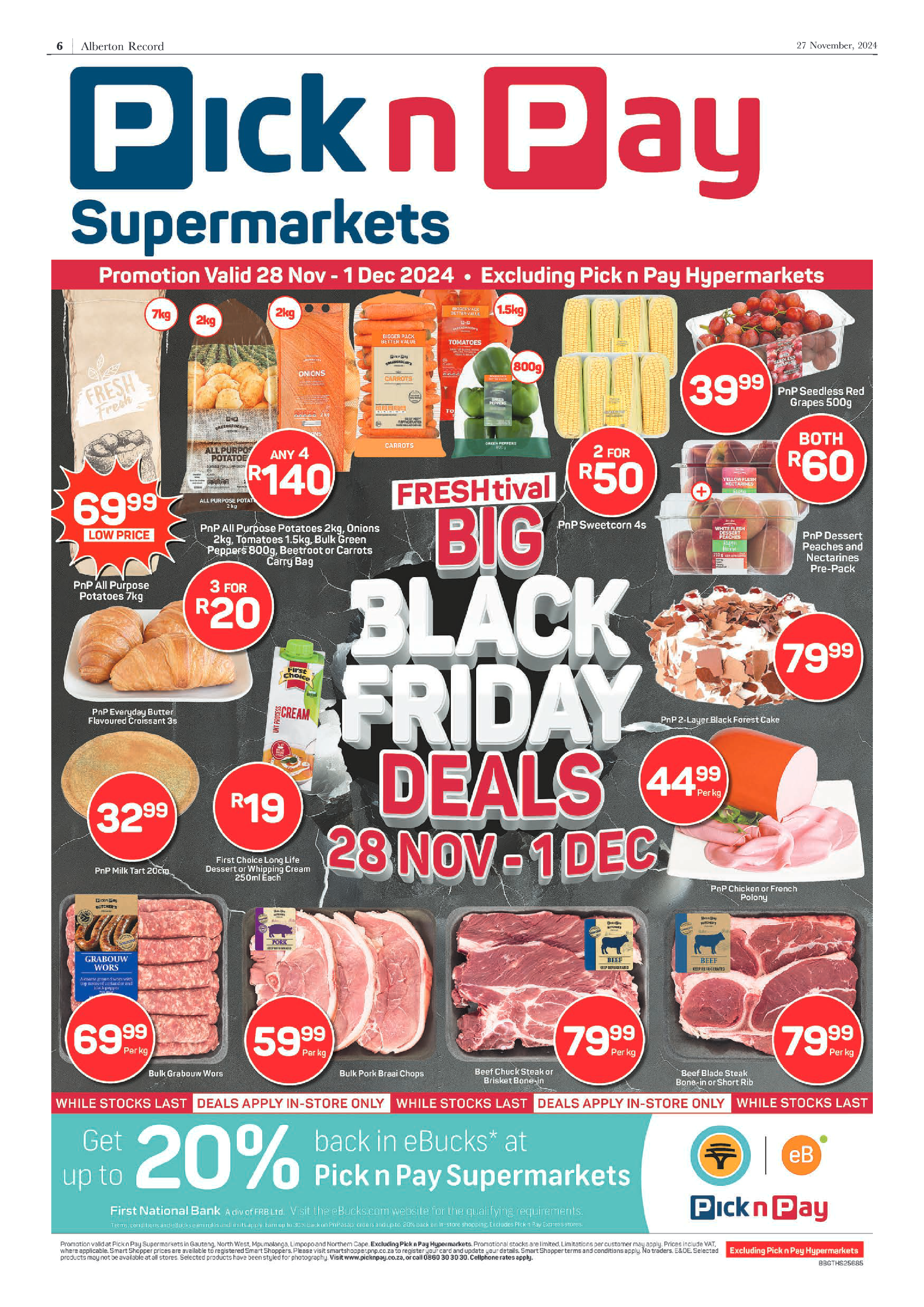 Alberton Record 27 Novemberr 2024 page 8