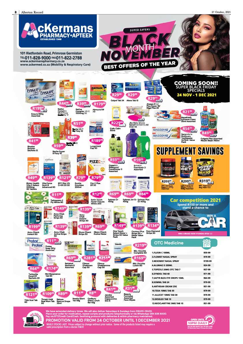 Alberton Record 27 October 2021 page 10
