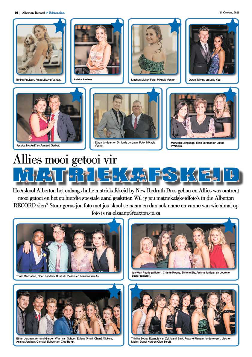 Alberton Record 27 October 2021 page 12