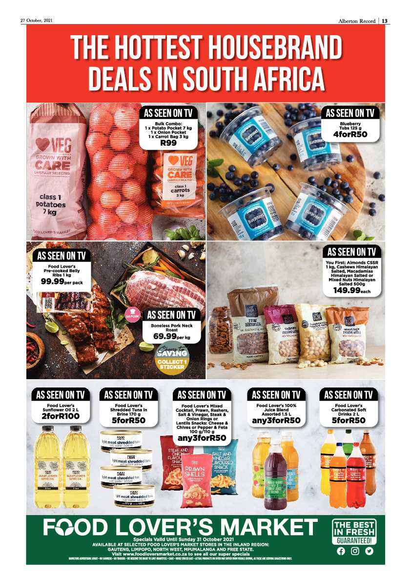 Alberton Record 27 October 2021 page 15