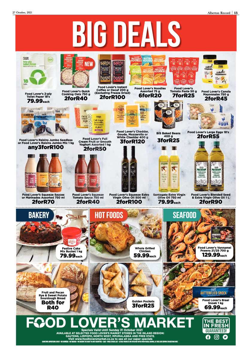 Alberton Record 27 October 2021 page 17