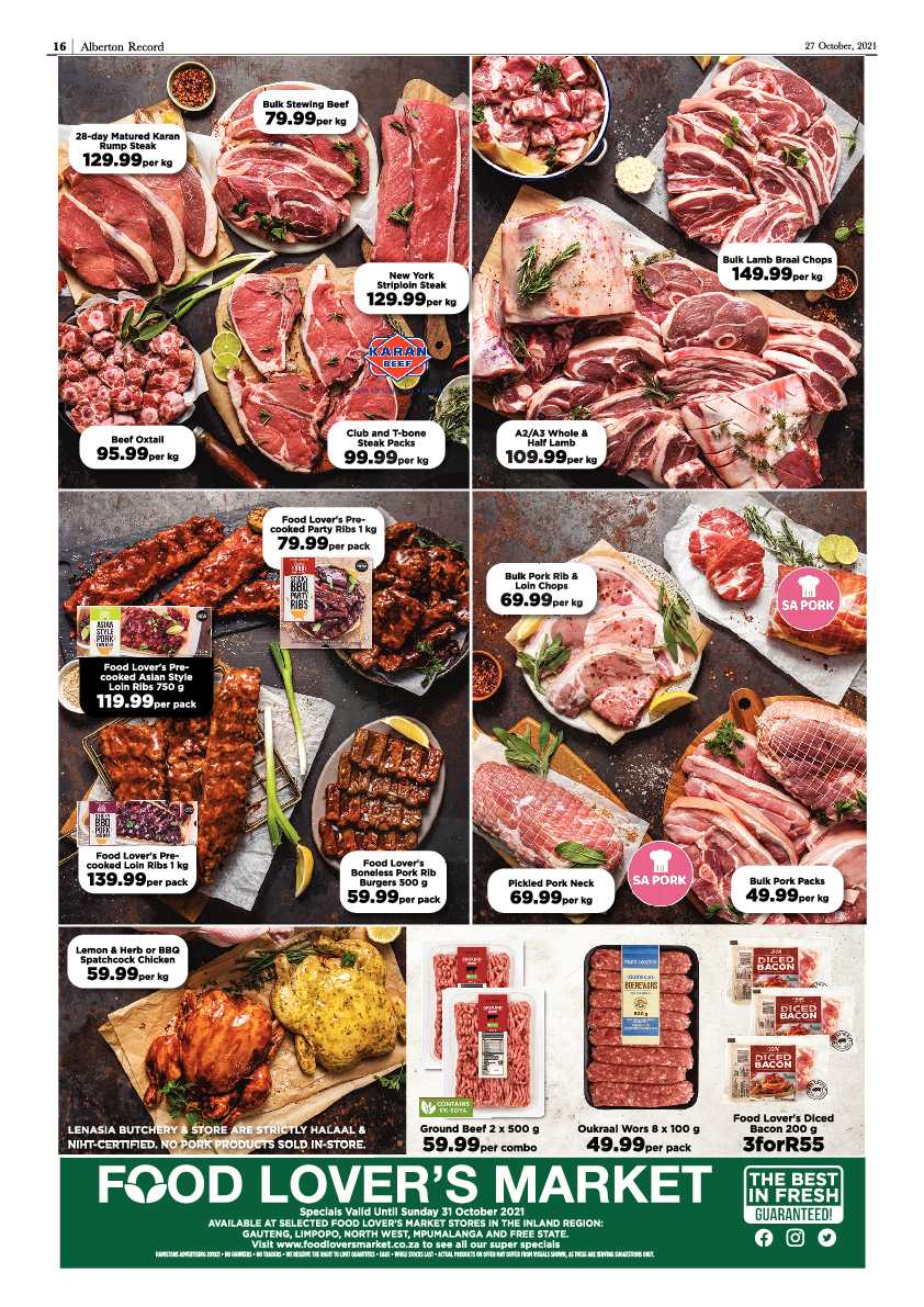 Alberton Record 27 October 2021 page 18