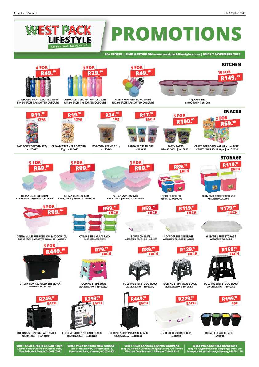 Alberton Record 27 October 2021 page 2