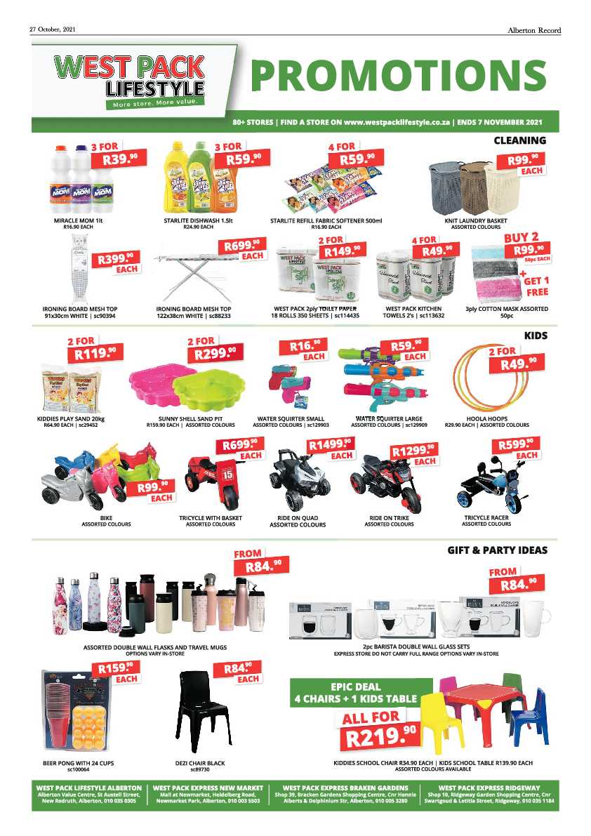 Alberton Record 27 October 2021 page 31