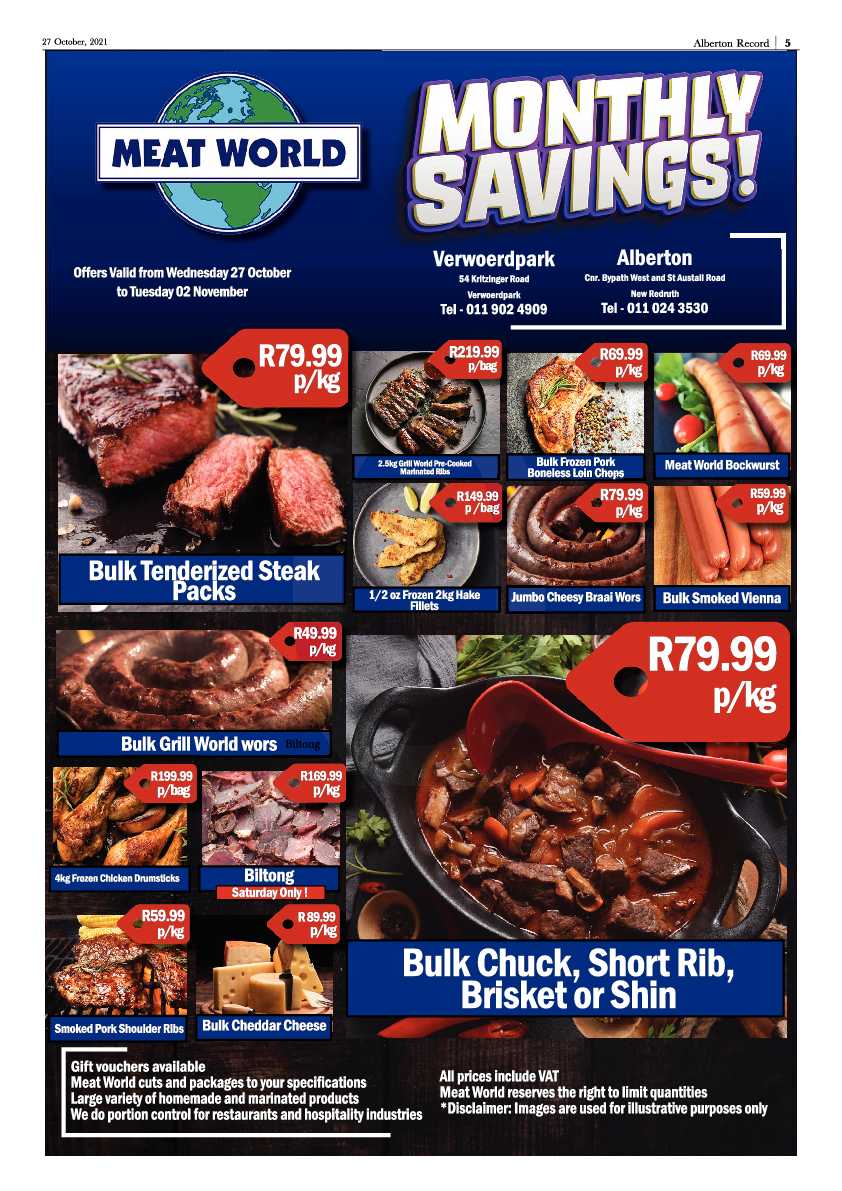 Alberton Record 27 October 2021 page 7