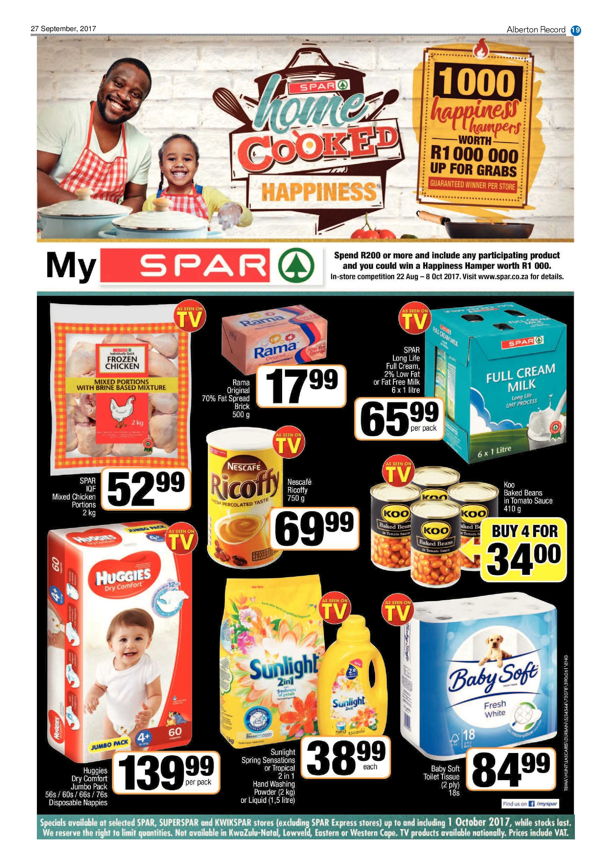 Alberton Record 27 September 2017 page 19