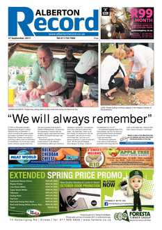 Alberton Record 27 September 2017