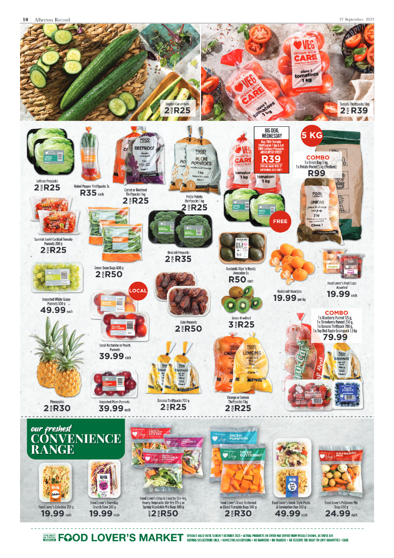 Alberton Record 27 September 2023 page 10
