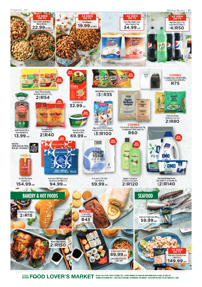 Alberton Record 27 September 2023 page 11