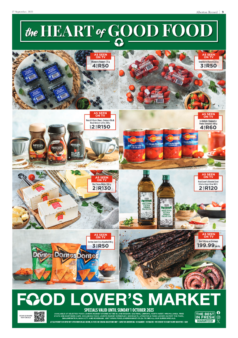 Alberton Record 27 September 2023 page 9