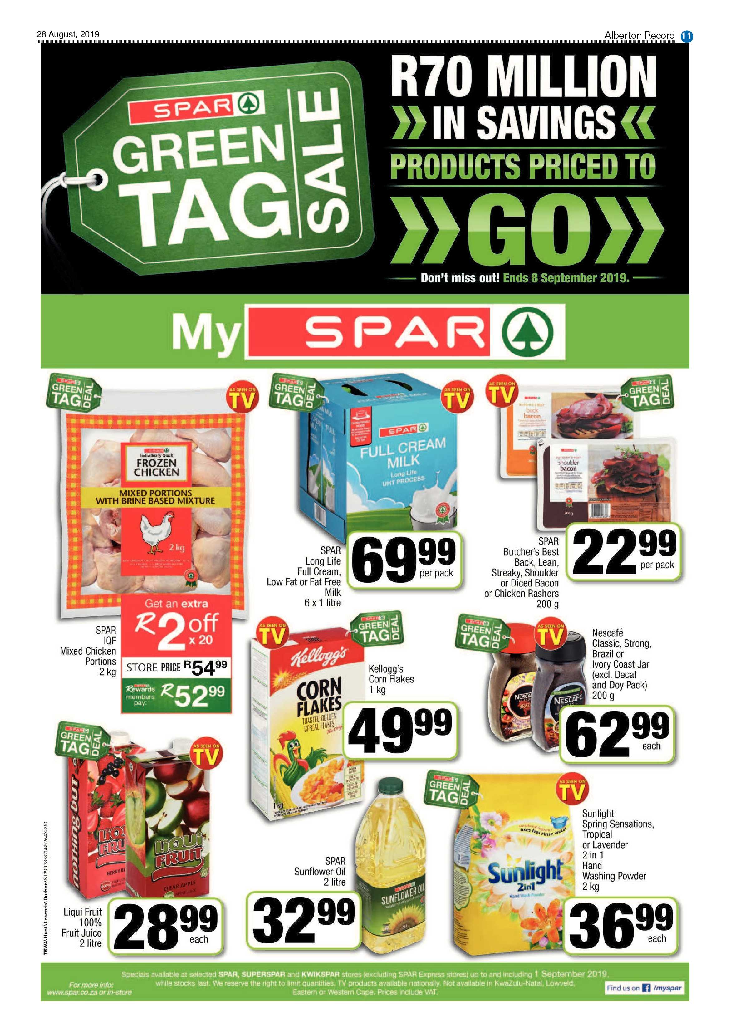 Alberton Record 28 August 2019 page 11