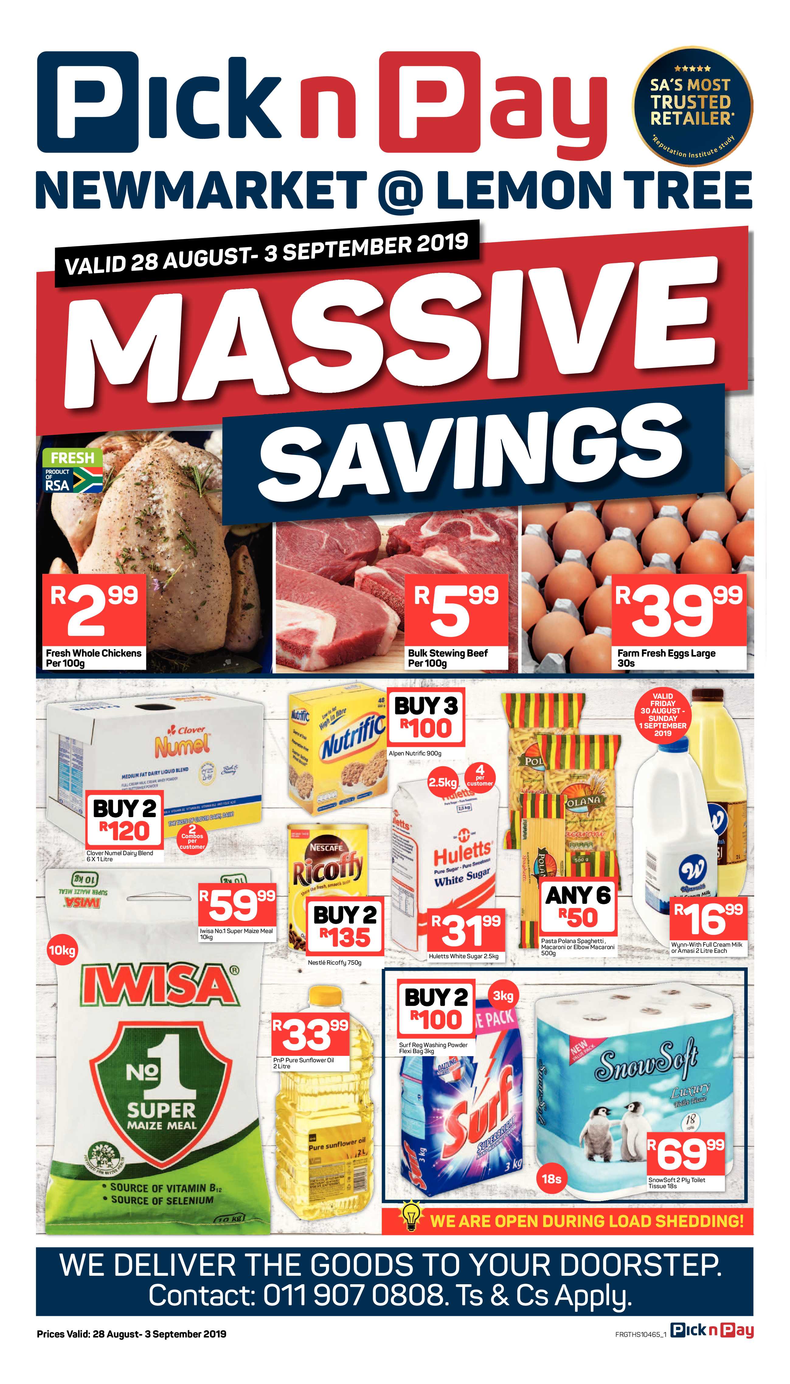 Alberton Record 28 August 2019 page 33