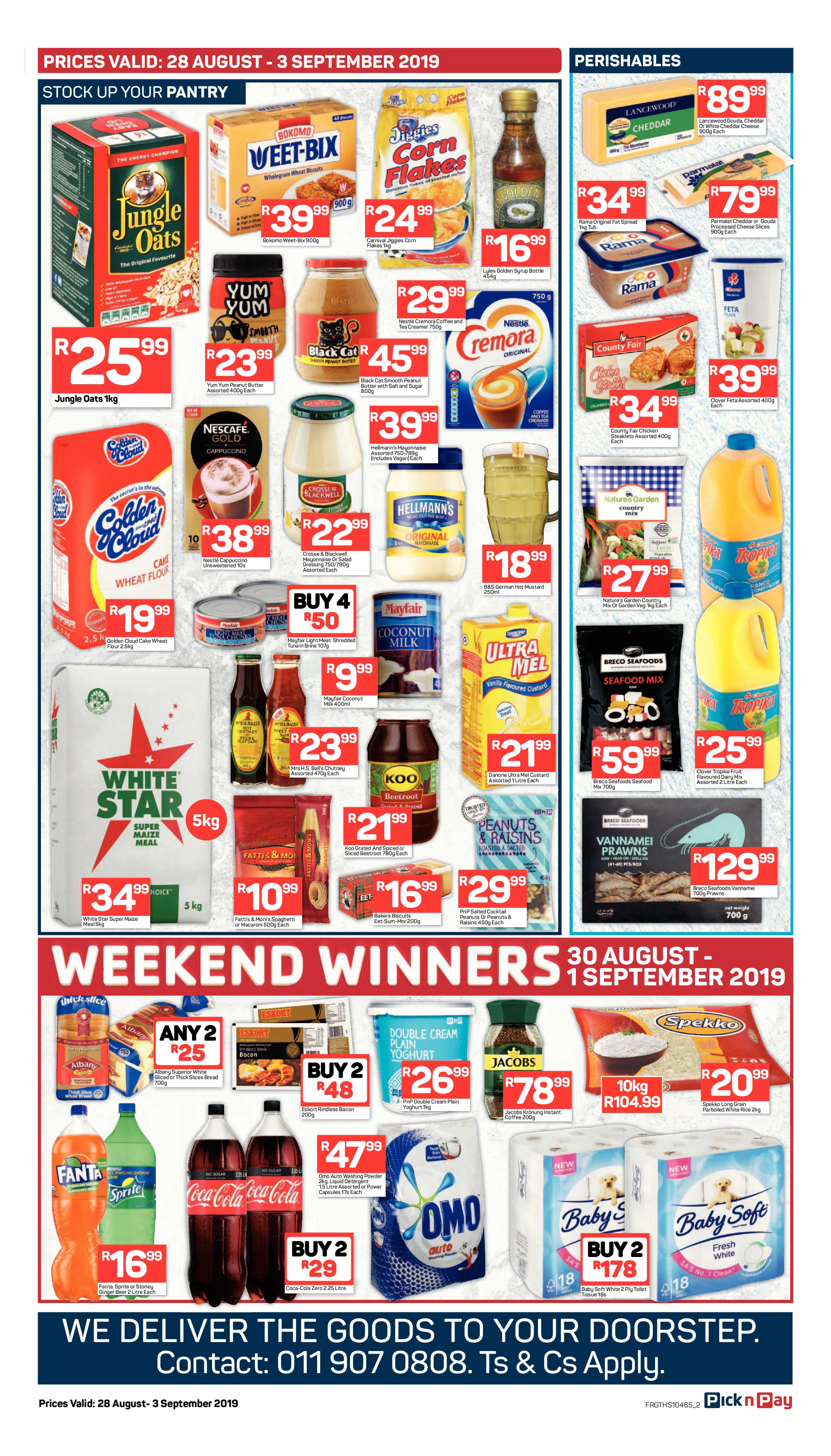 Alberton Record 28 August 2019 page 34