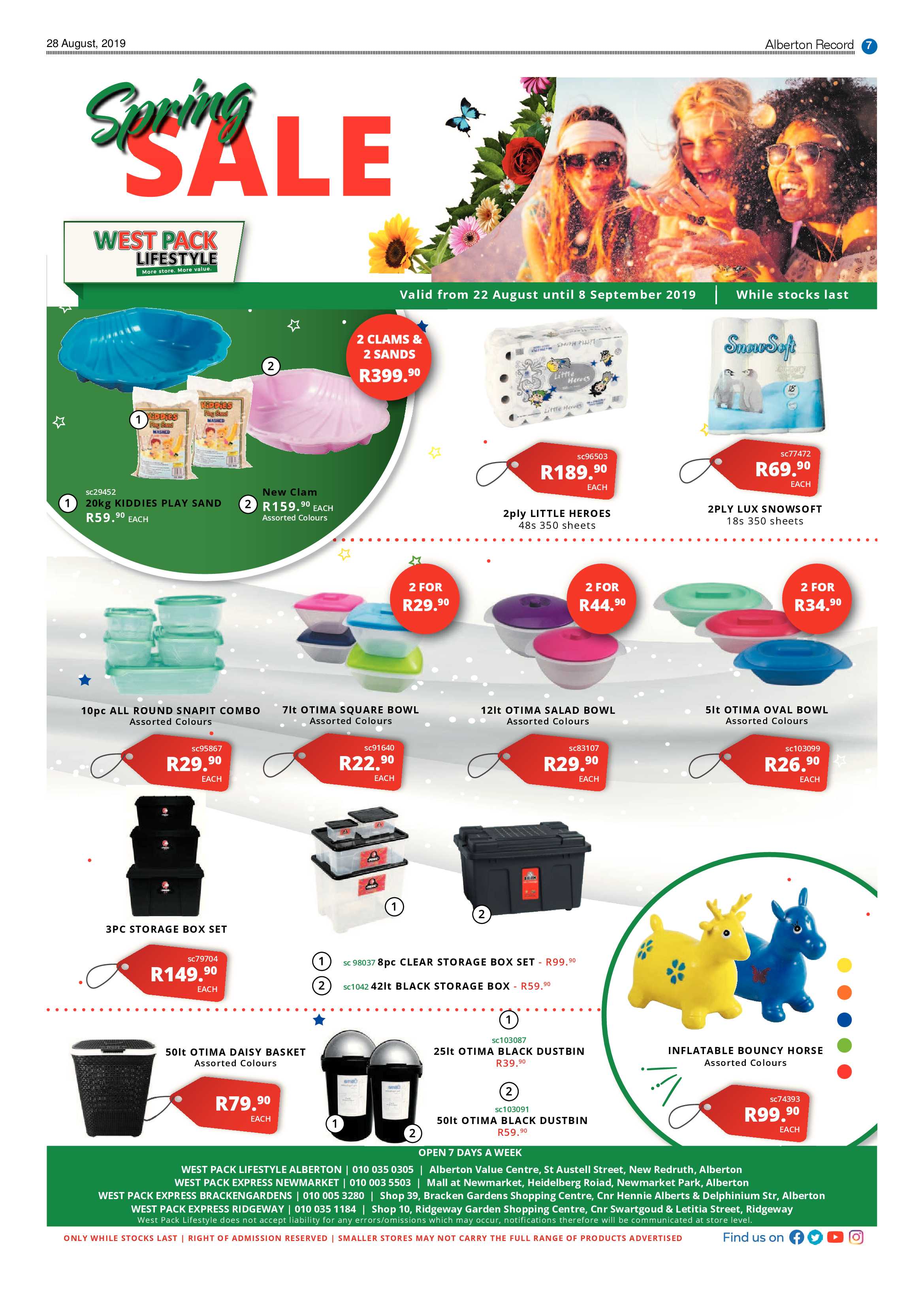 Alberton Record 28 August 2019 page 7