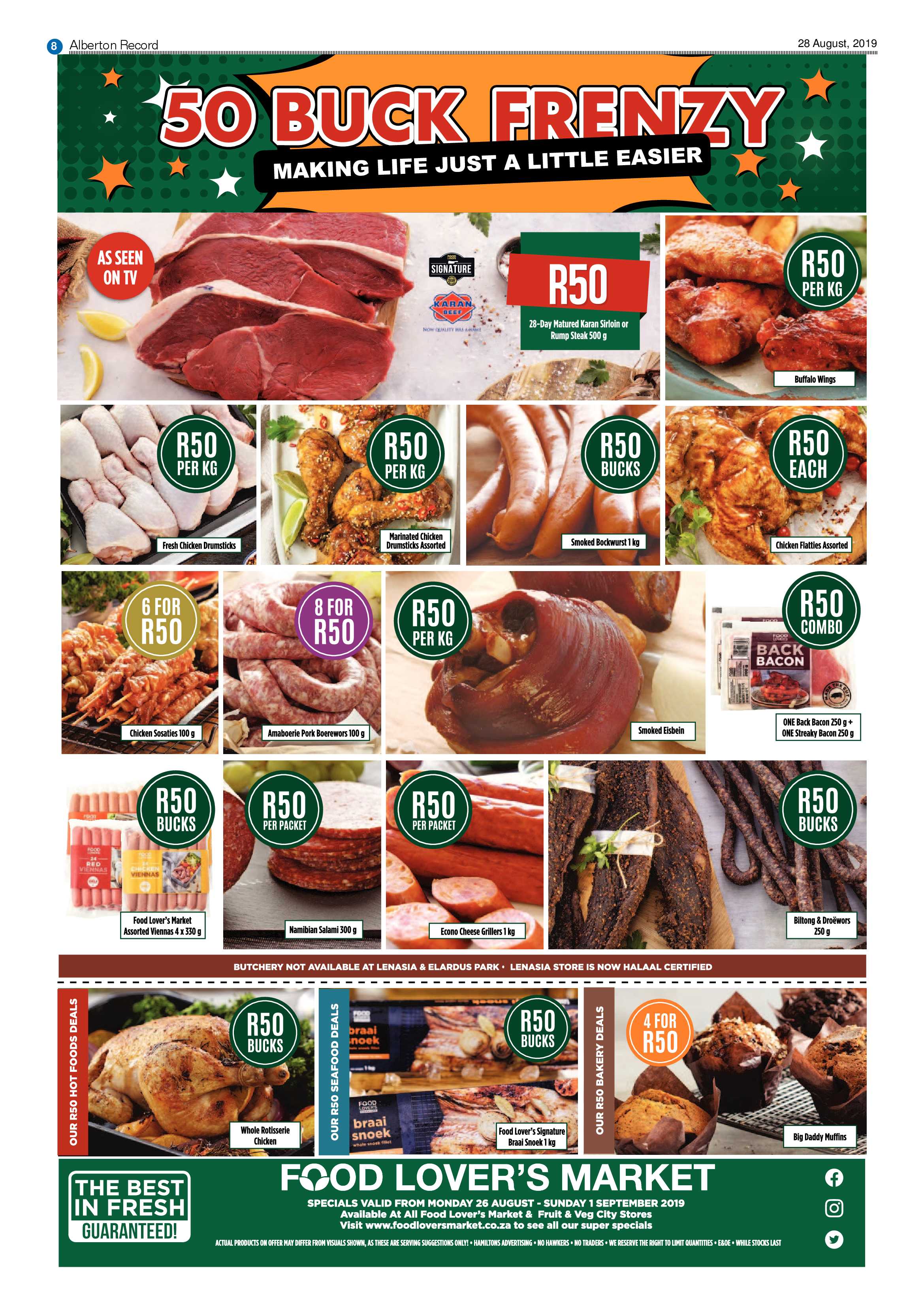 Alberton Record 28 August 2019 page 8